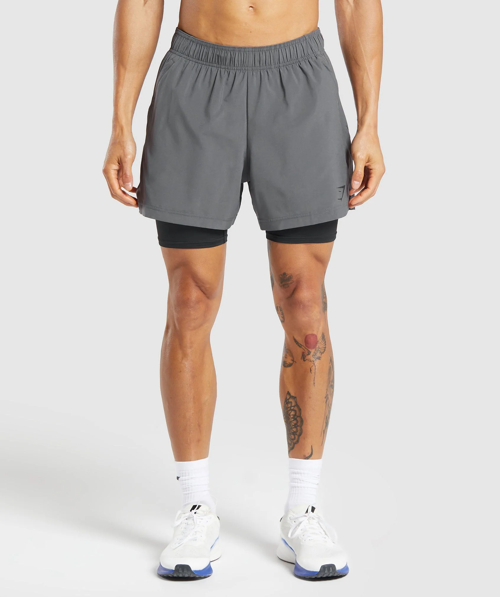 Sport 5" 2 in 1 Shorts