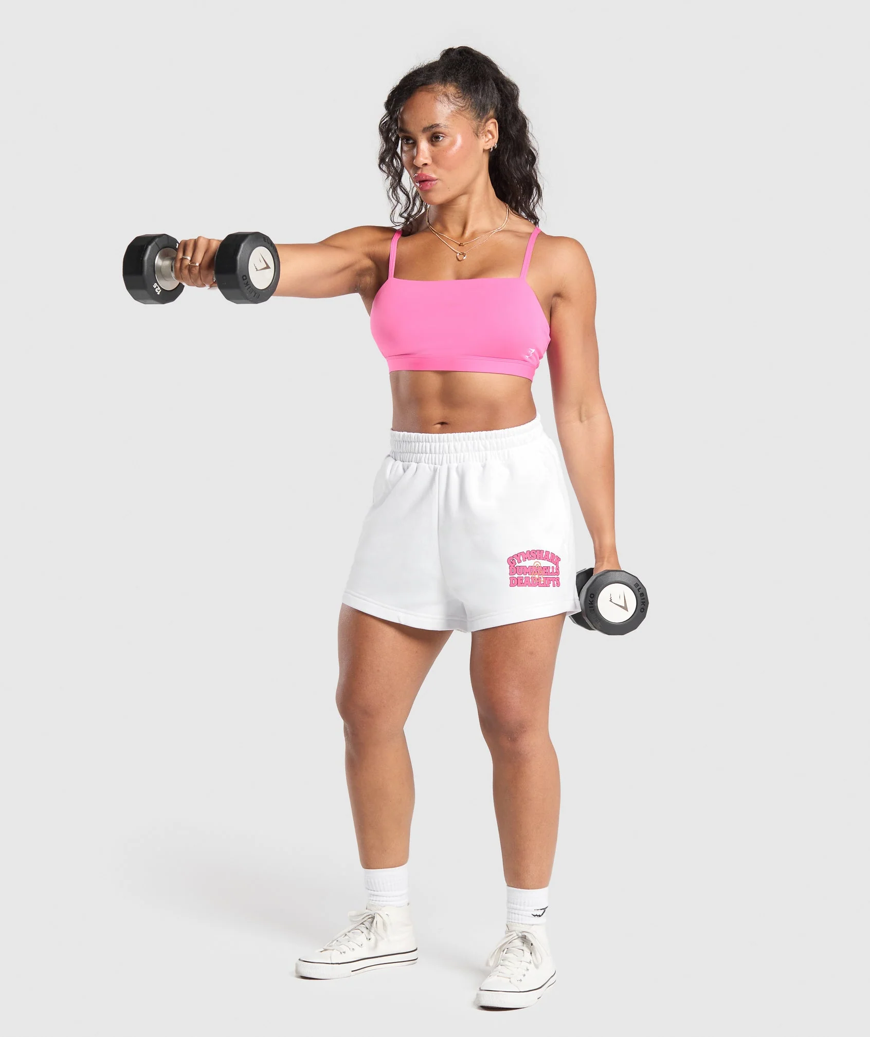 Dumbells & Deadlifts Shorts