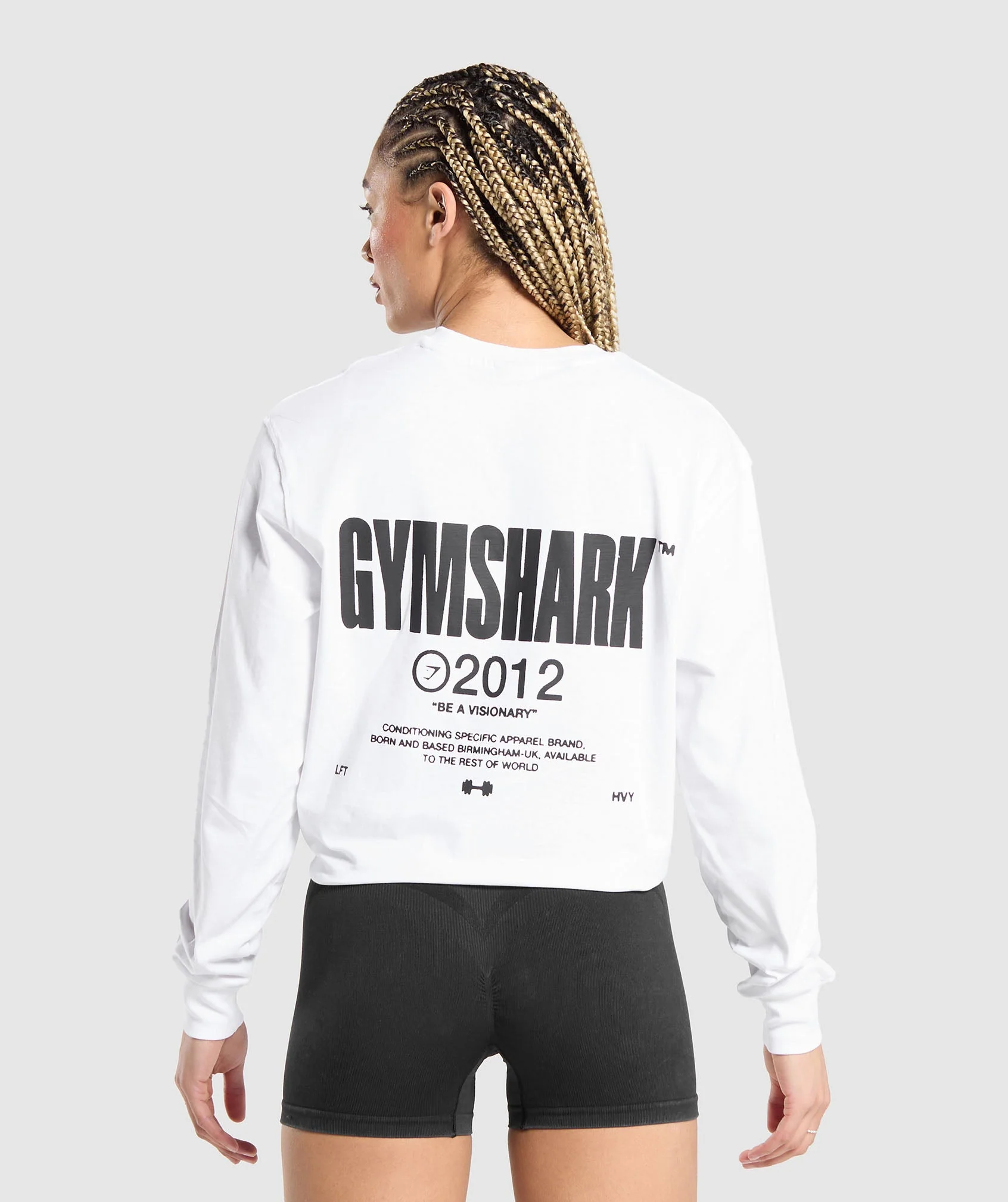 Be a Visionary Long Sleeve Top