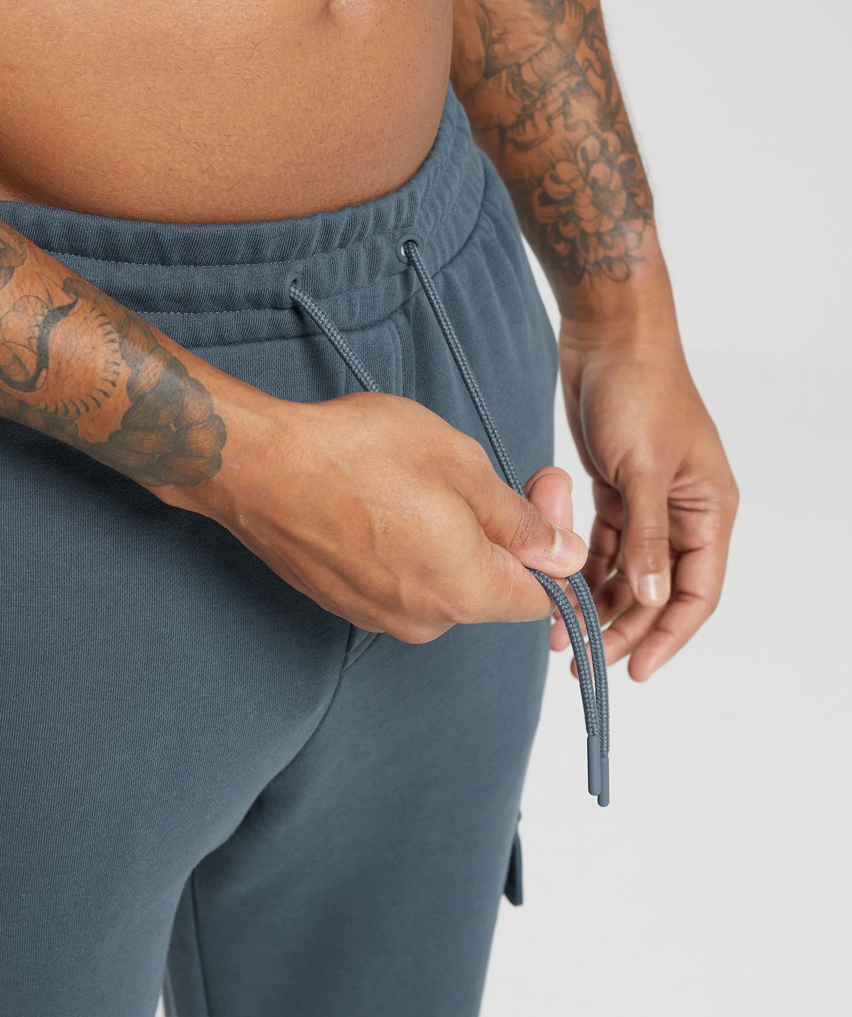 Rest Day Essentials Cargo Joggers