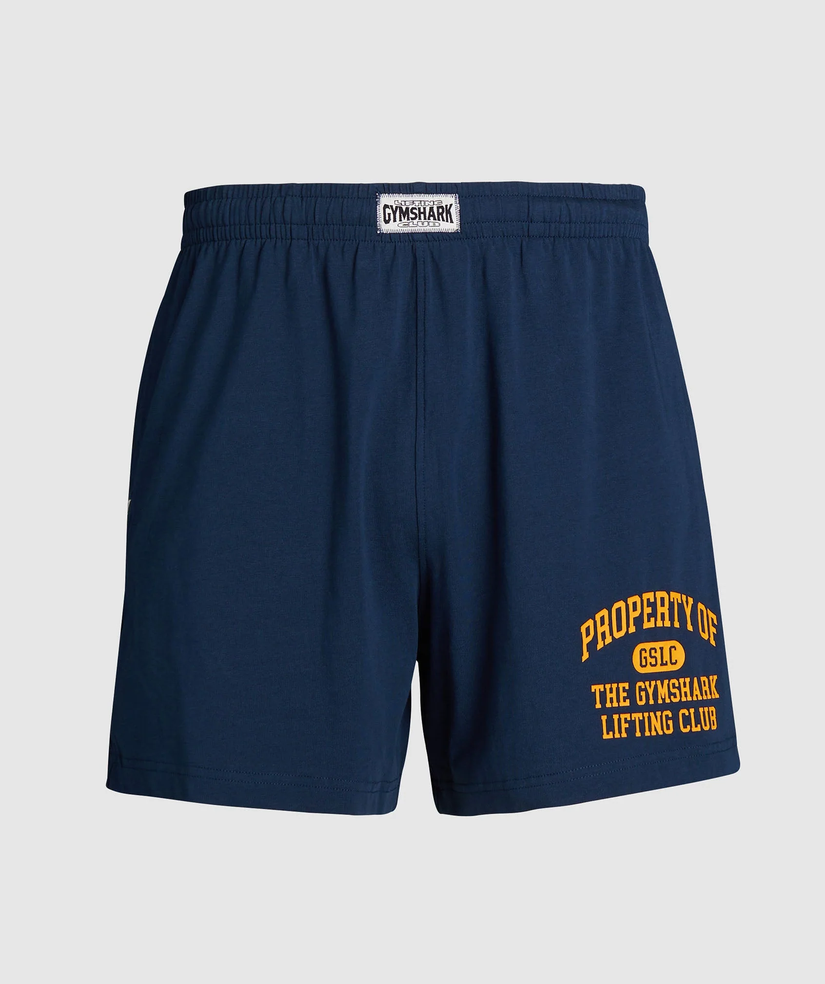 Lightweight Jersey Shorts