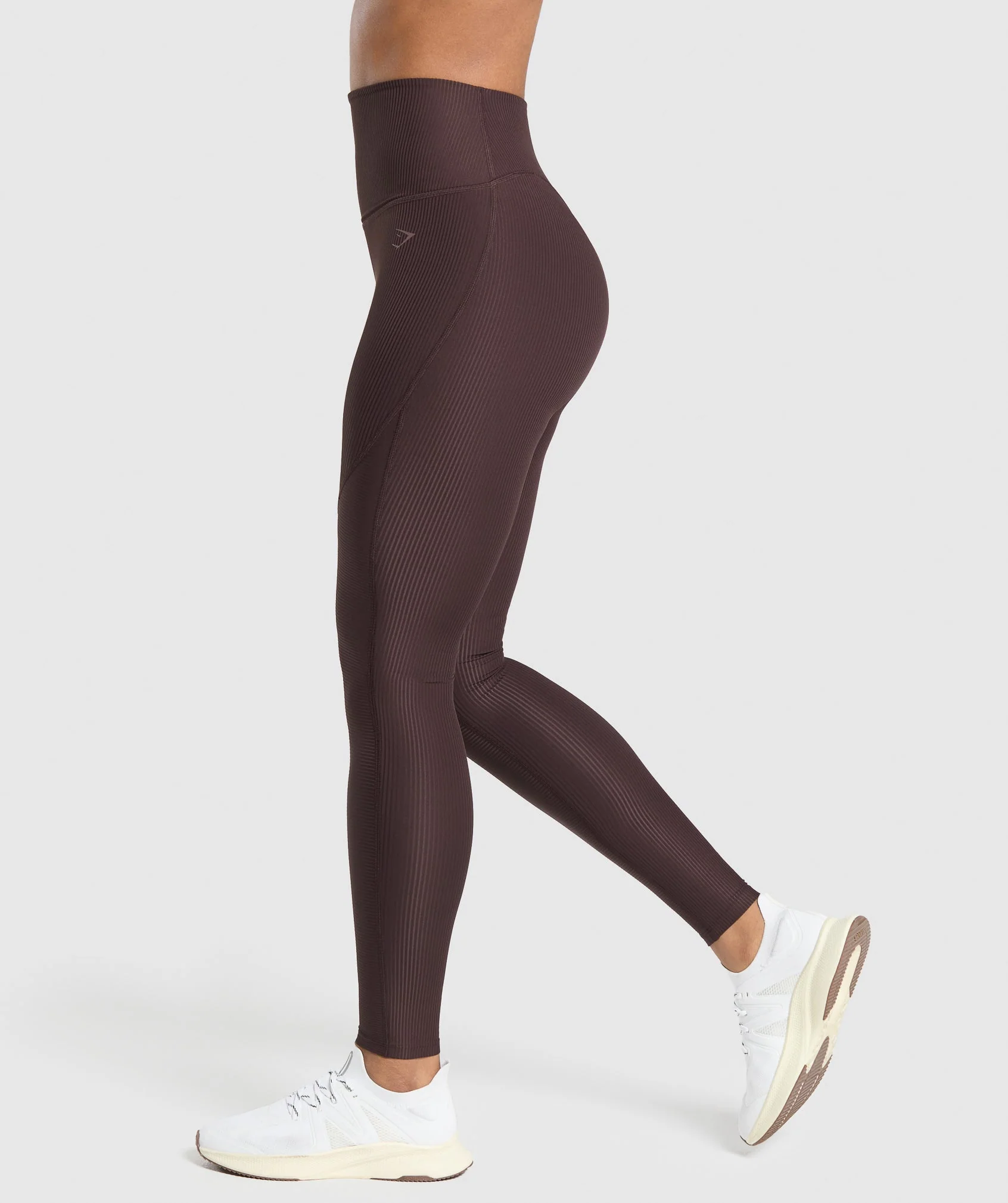 Ribbed Legging