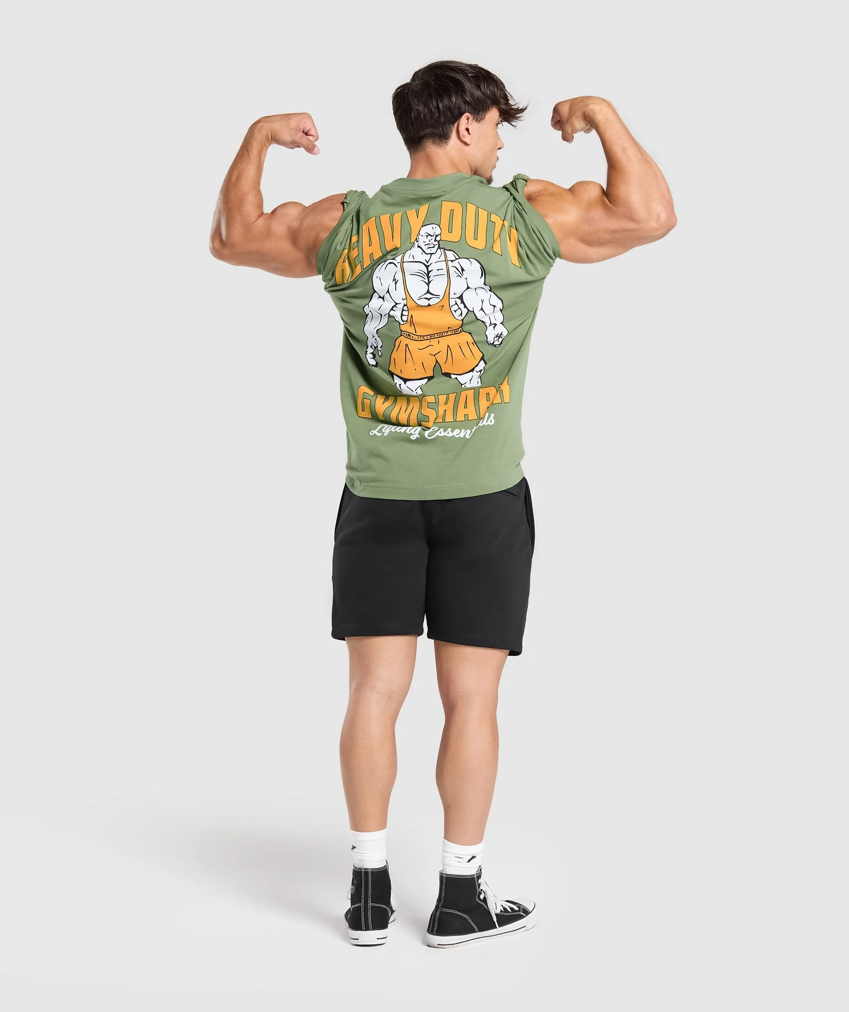 Heavy Duty Lifter T-Shirt