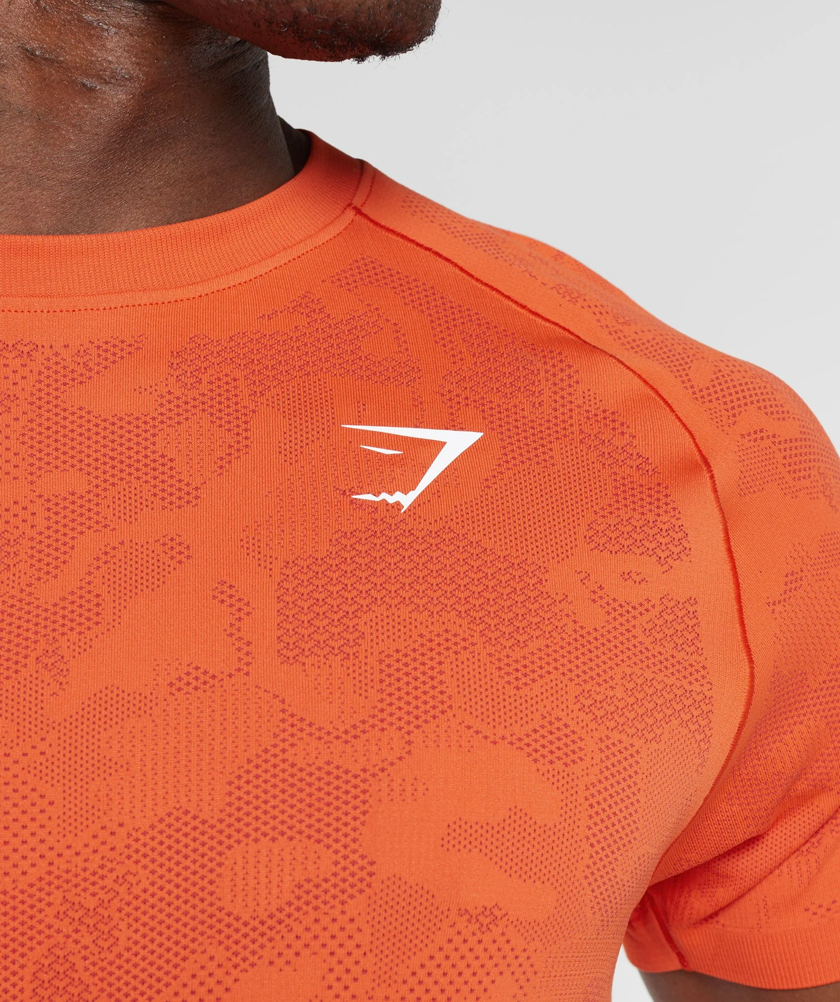 Geo Seamless T-Shirt