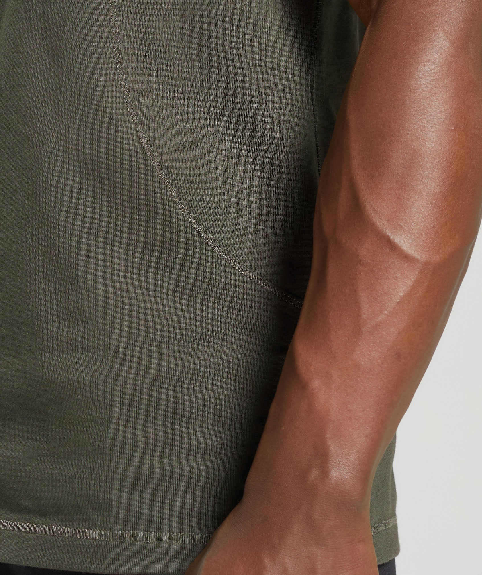 Premium Lifting Drop Arm Tank