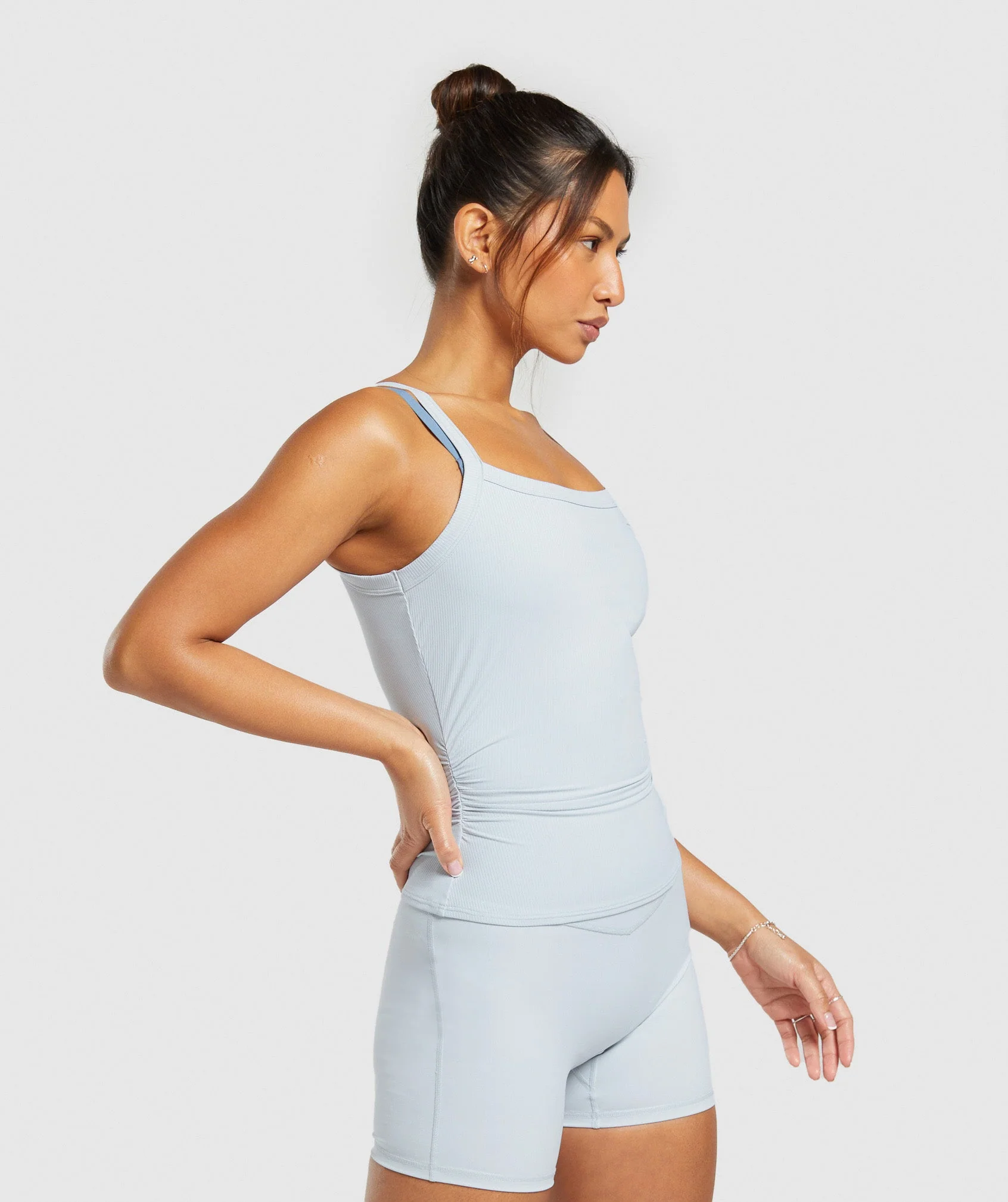 Elevate Ruched Tank