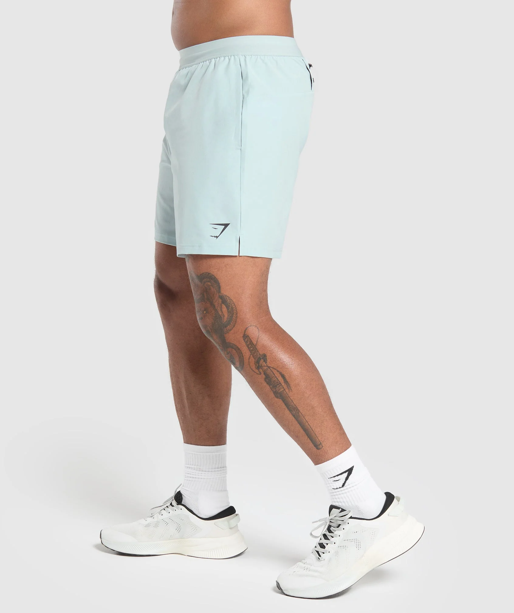 Land to Water 6" Shorts