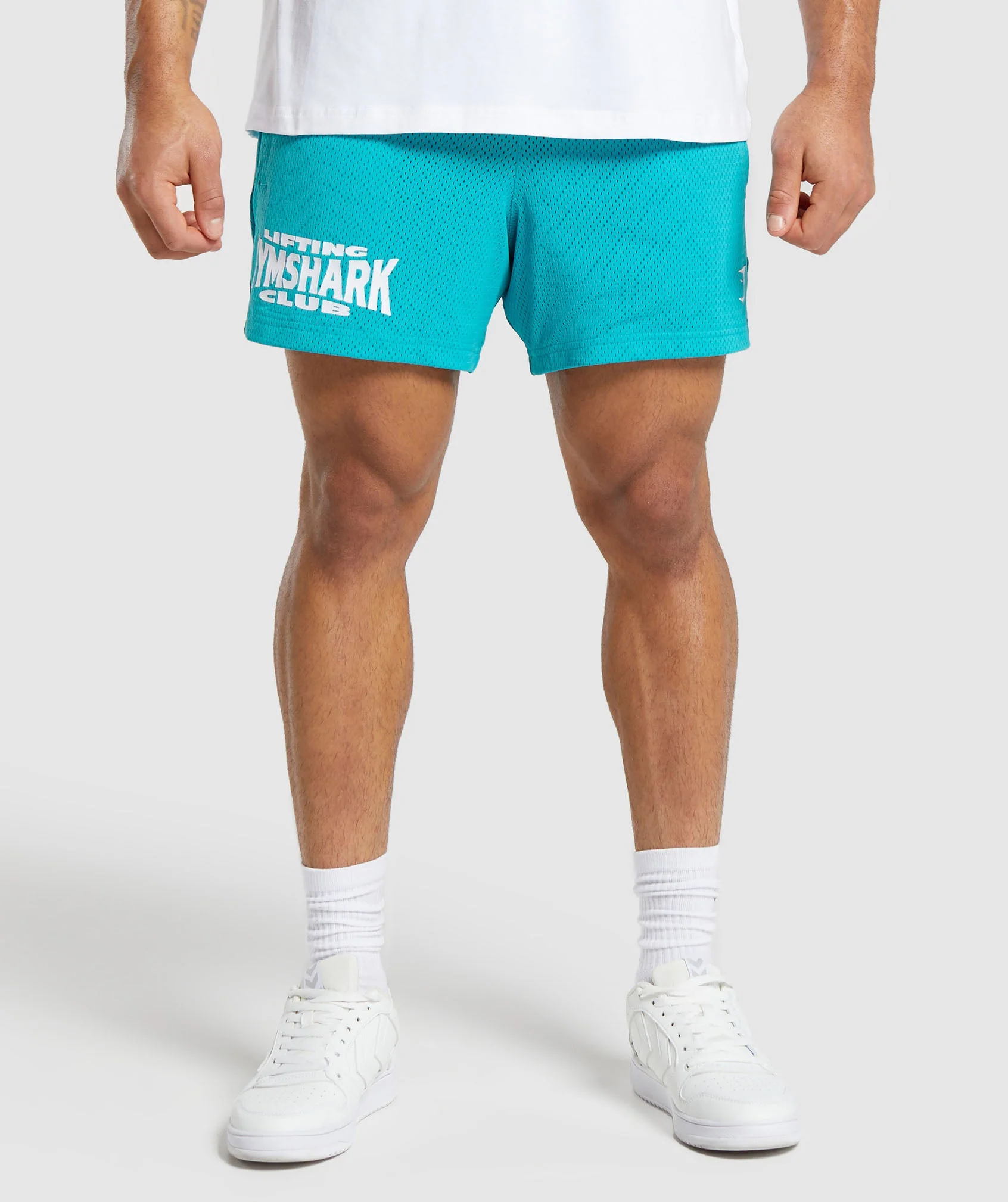 Mesh 5" Shorts