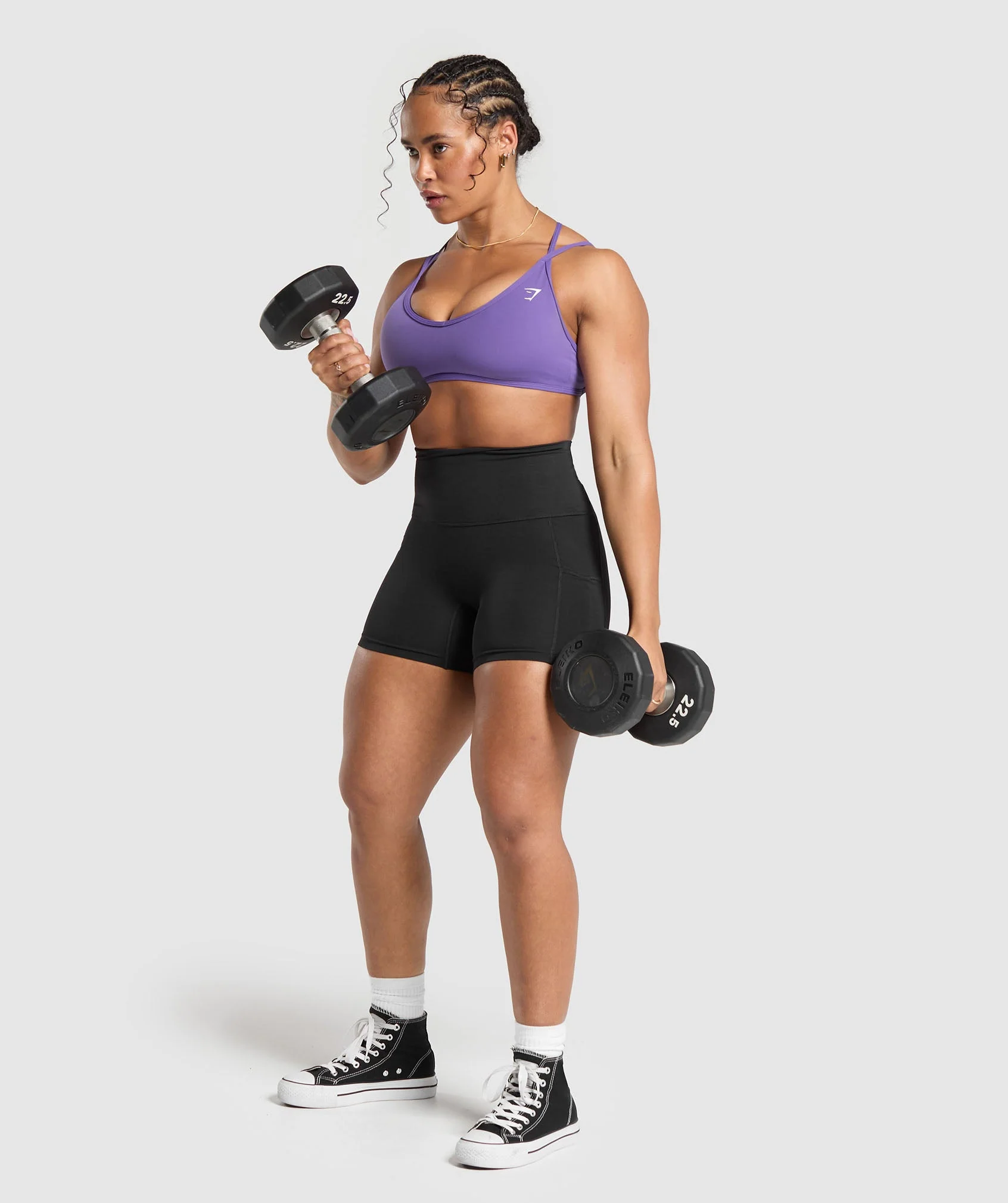 Back Gains Sports Bra