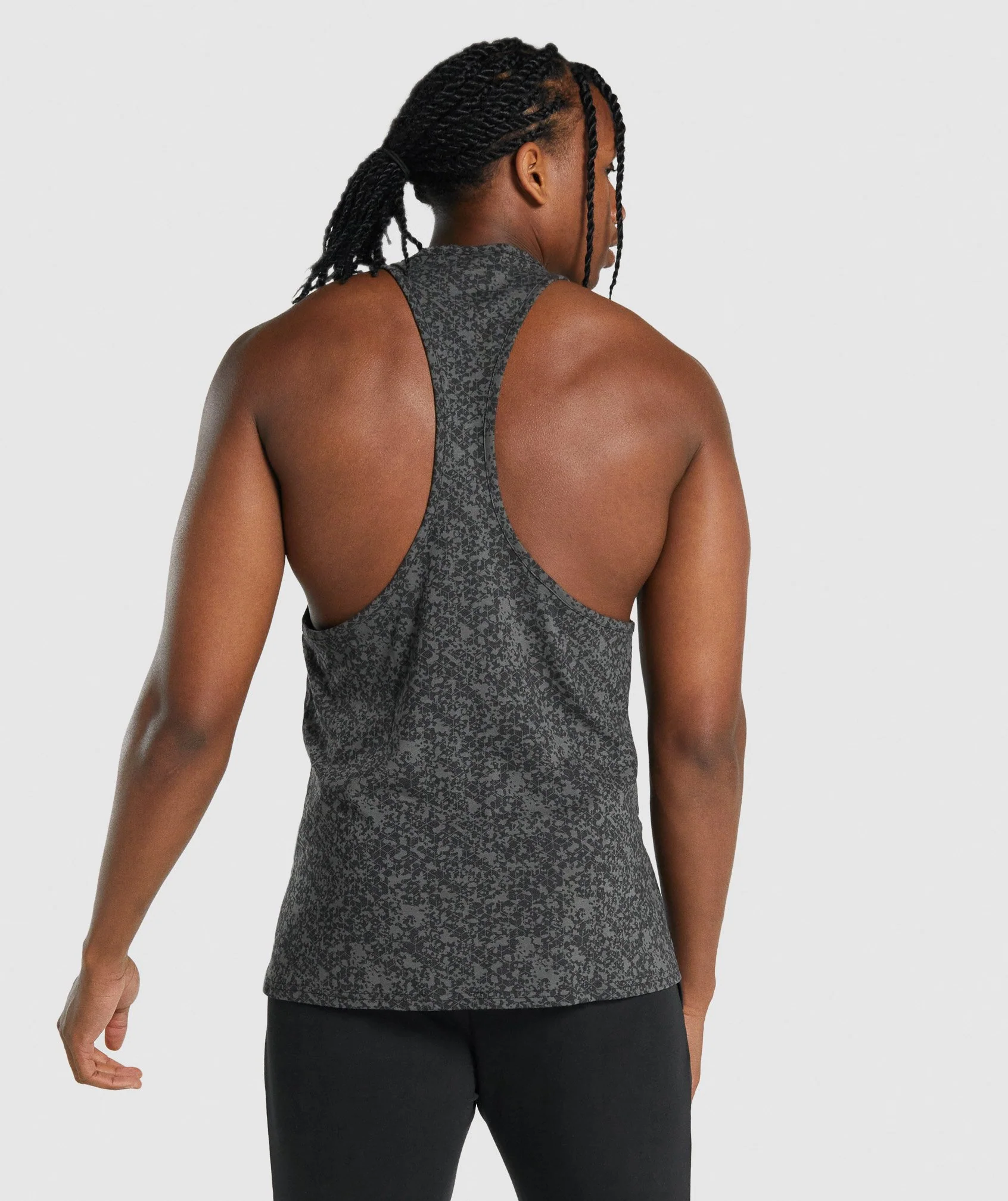 Critical 2.0 Stringer