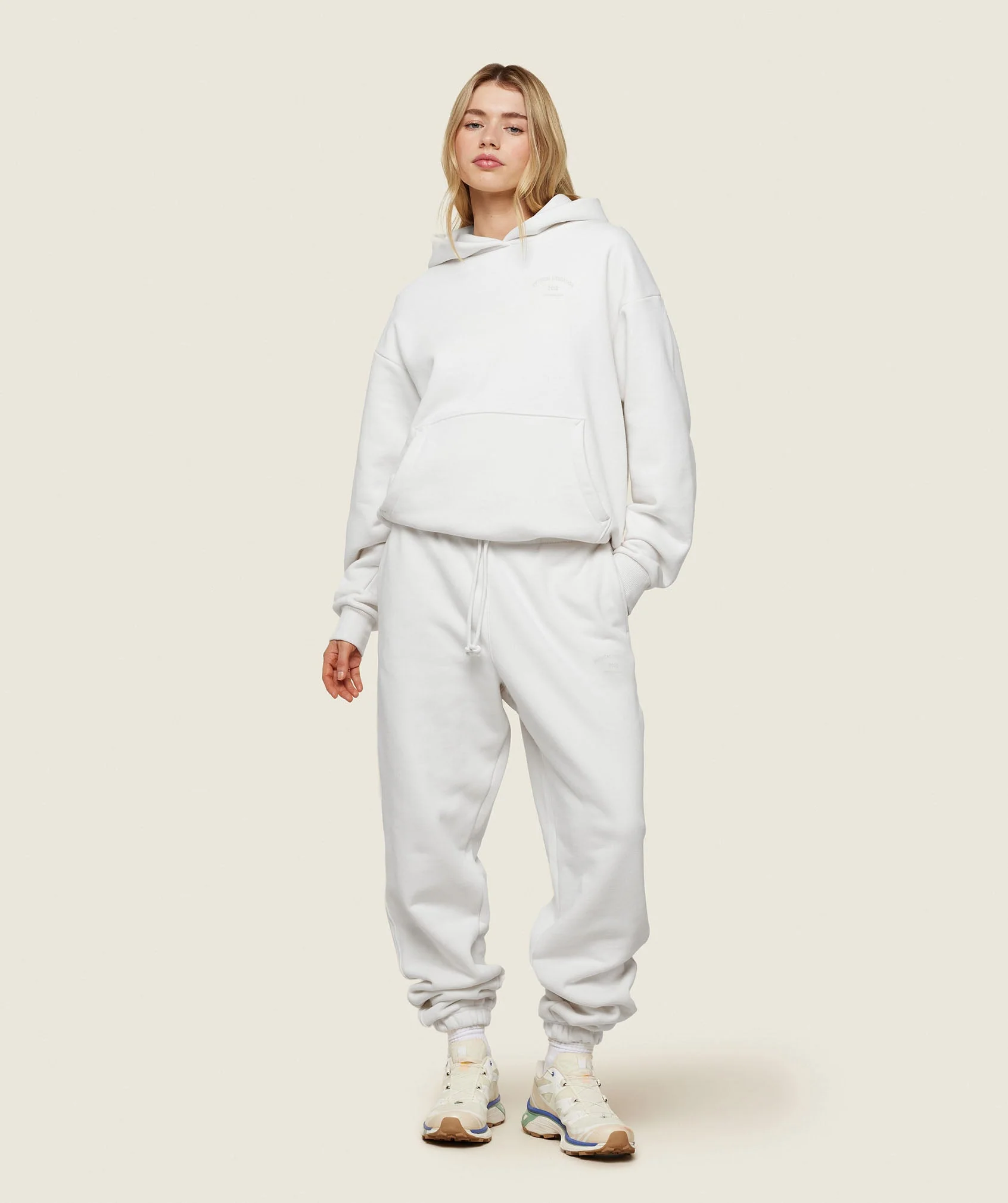 Phys Ed Graphic Sweatpants