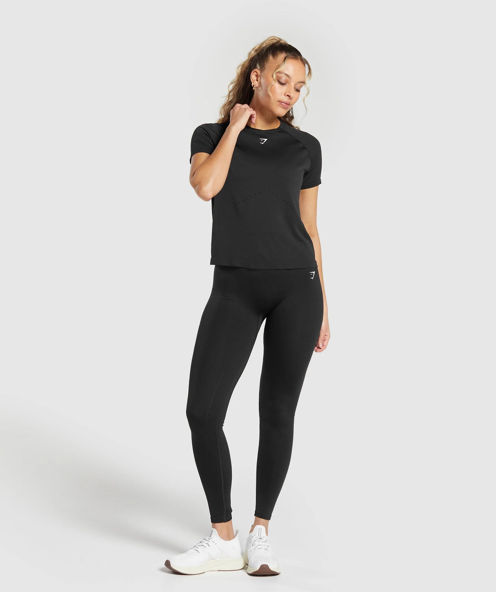 Sweat Seamless T-Shirt