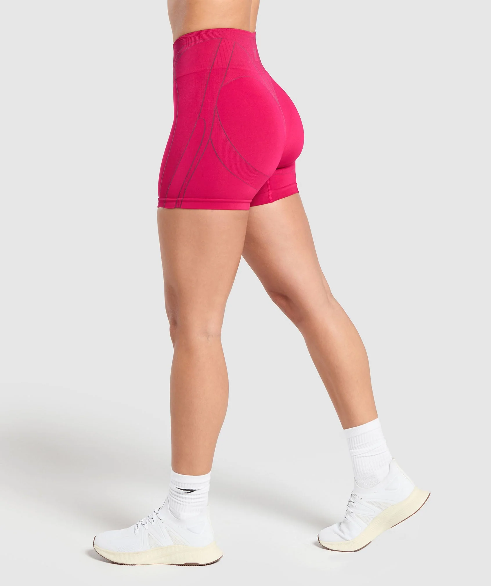 Apex Contrast Shorts