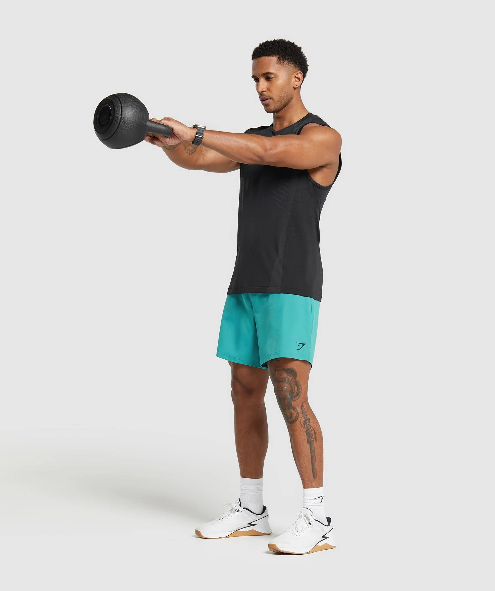 Land to Water 6" Shorts