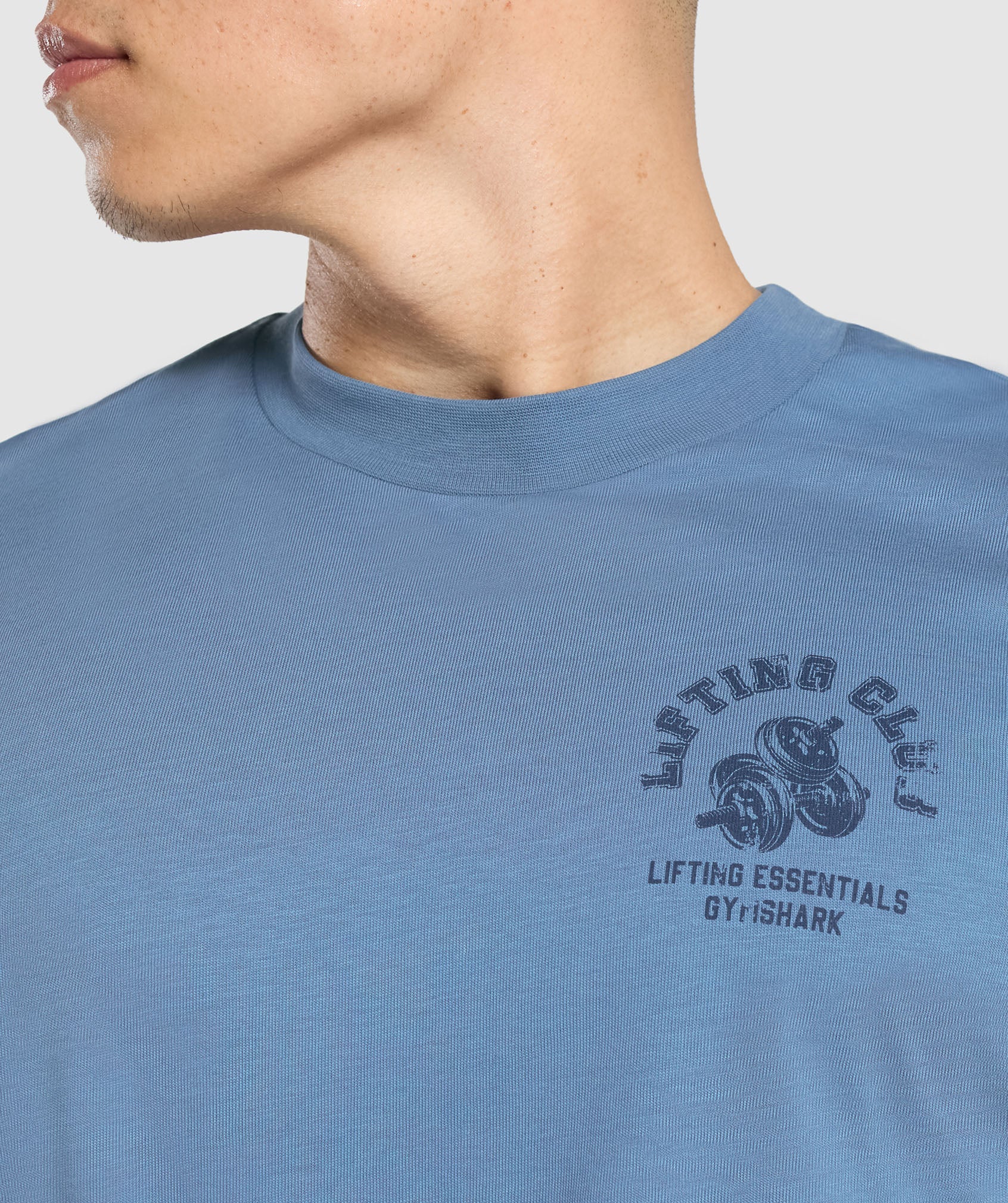 Dumbbells Long Sleeve T-Shirt