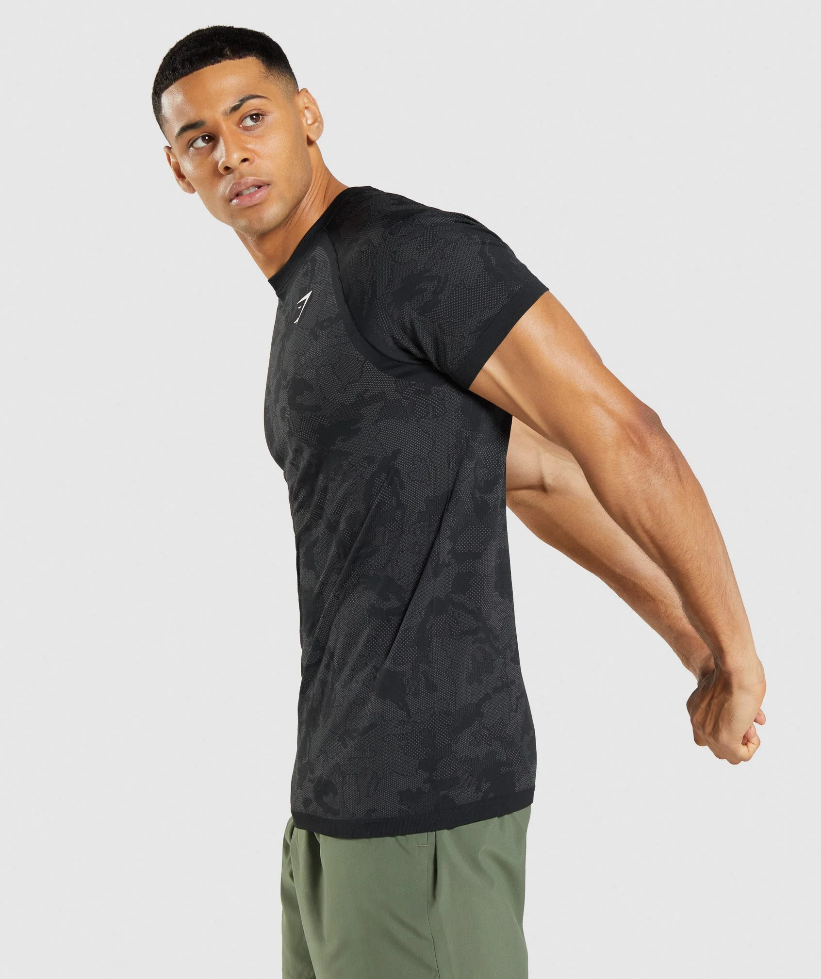 Geo Seamless T-Shirt