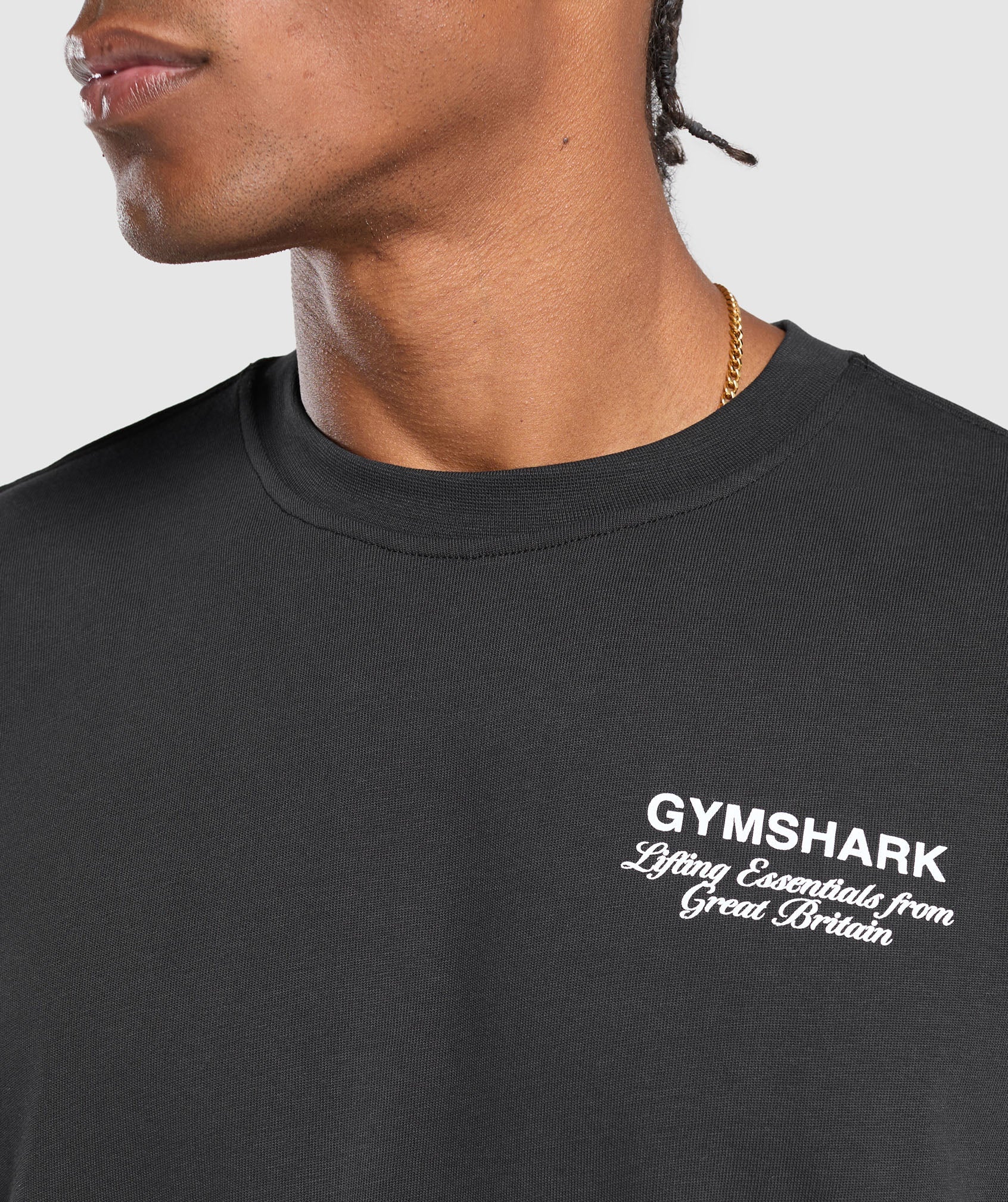 British Iron T-Shirt