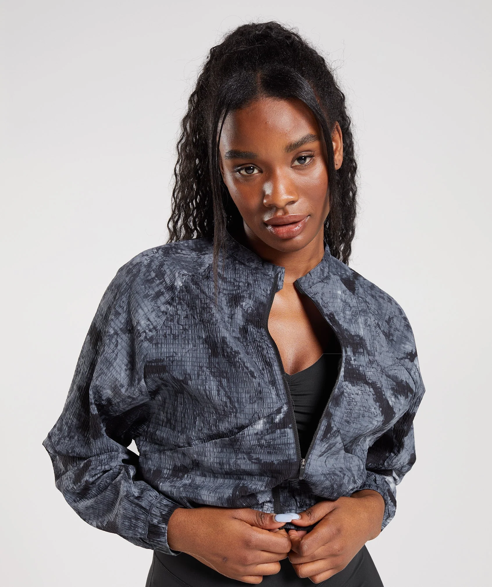 Elevate Woven Jacket