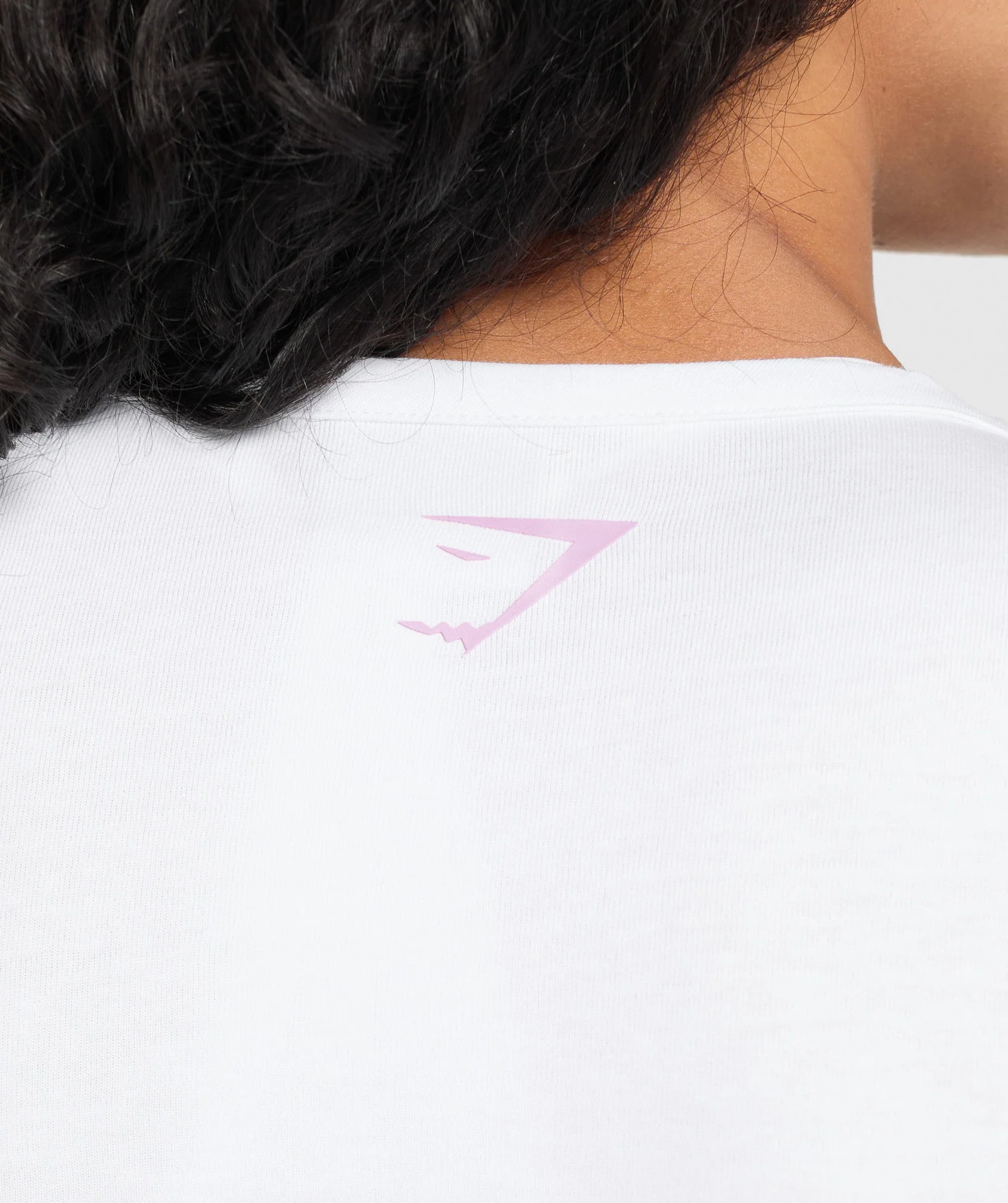 Lifting Baddie Midi Long Sleeve Top