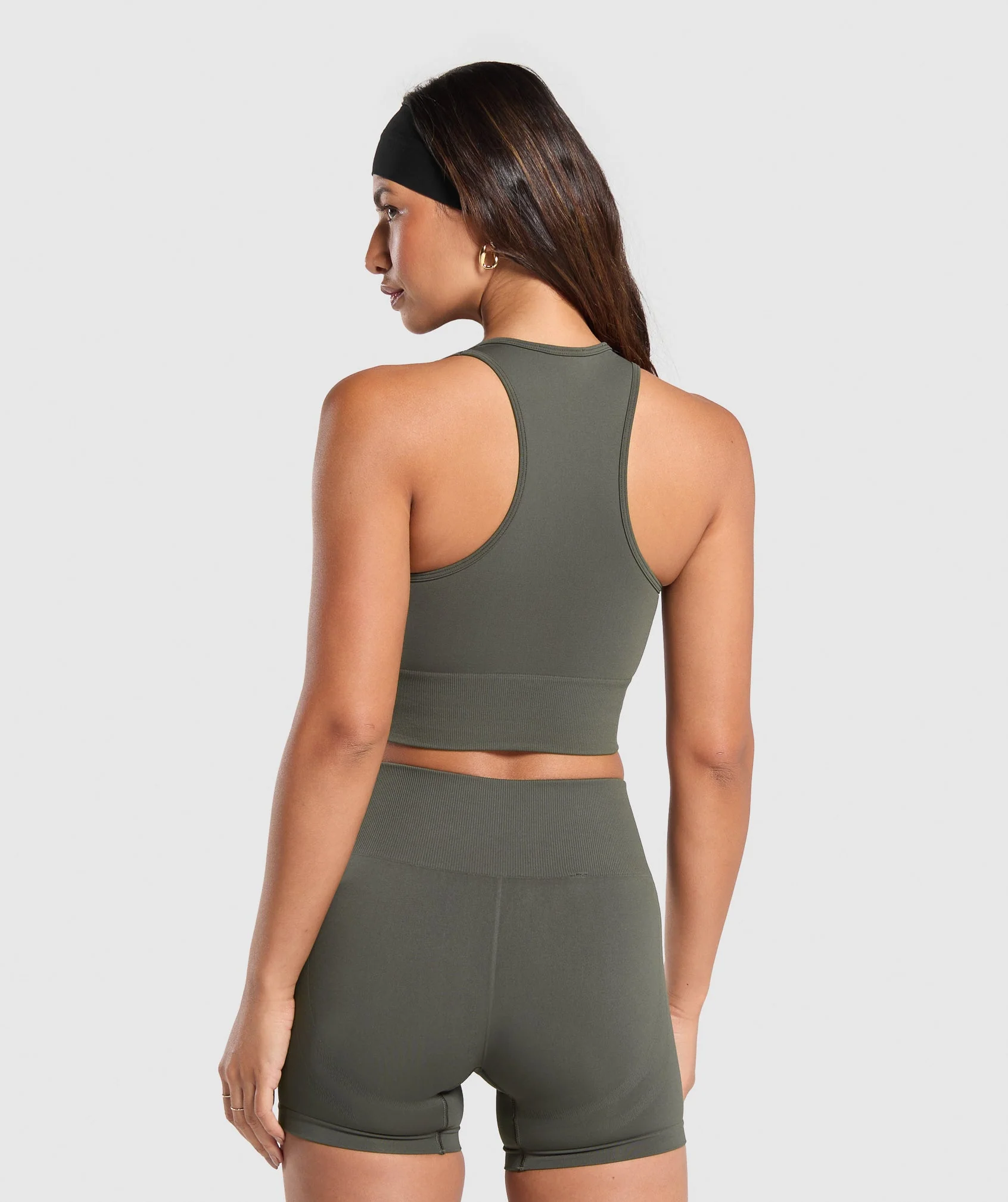 Everyday Seamless Crop Tank