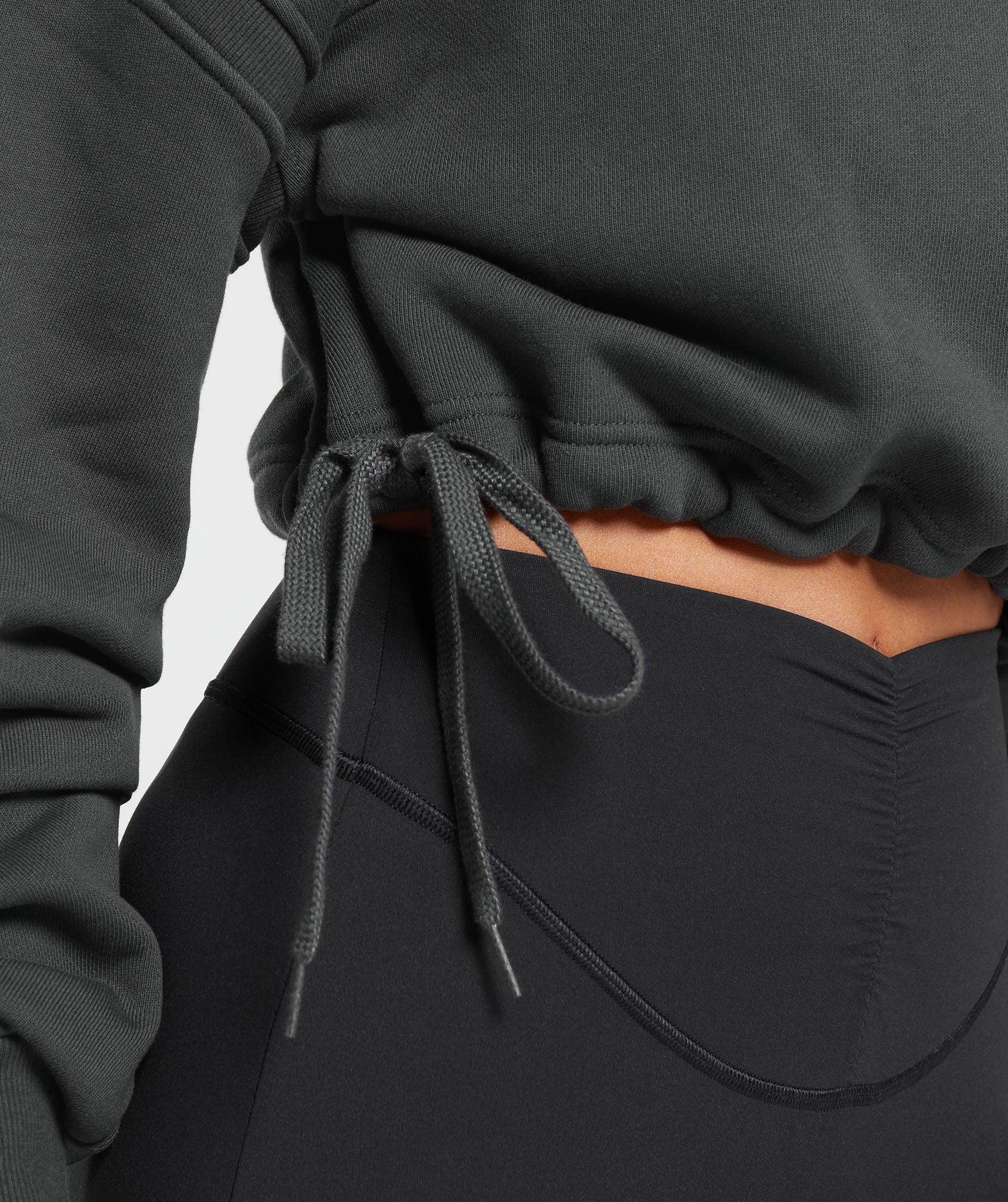 Heavyweight Loopback Sweat Pullover