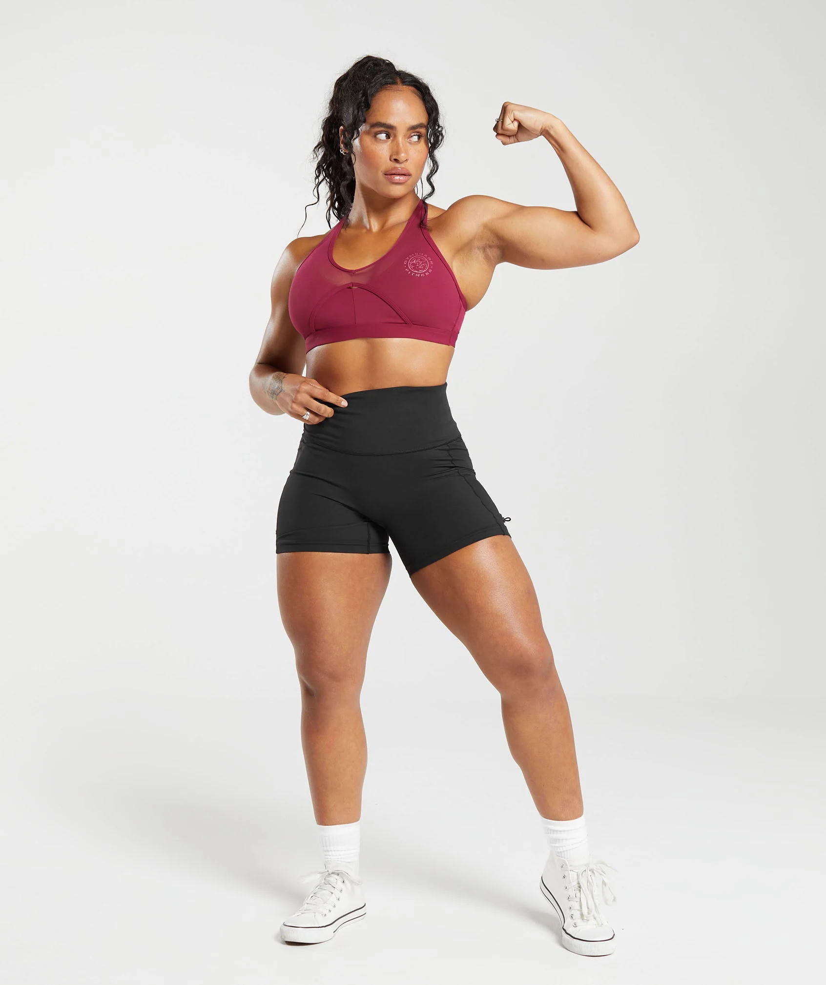 Legacy T-Bar Sports Bra