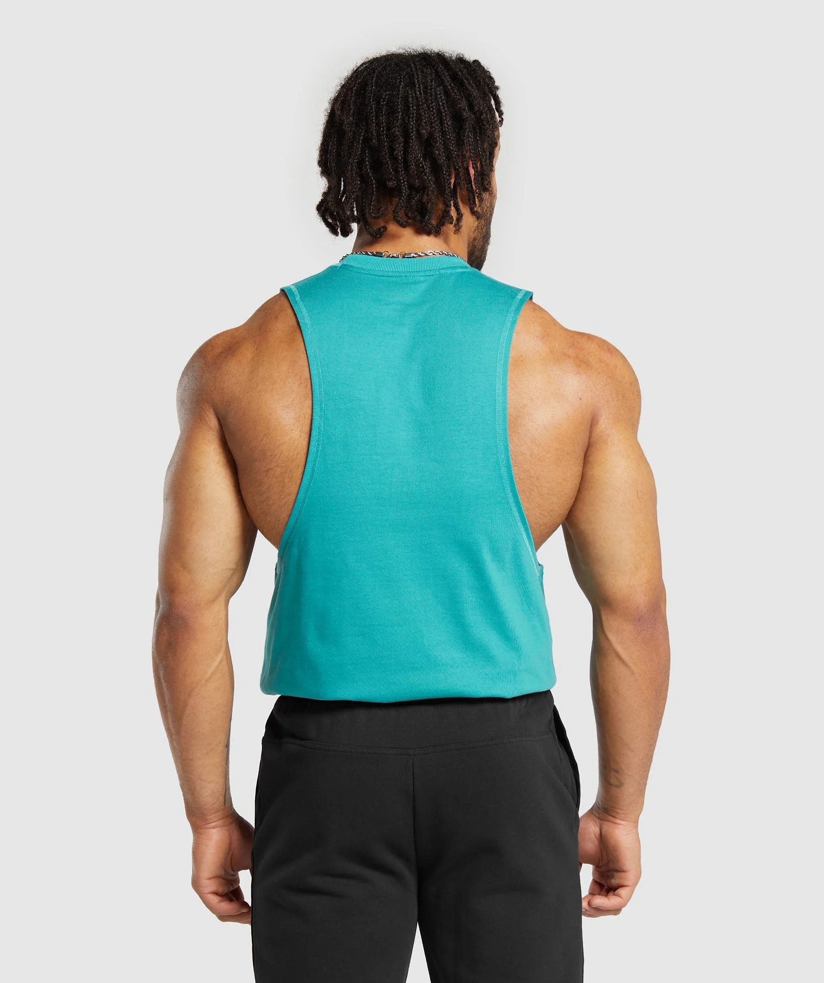 Premium Lifting Drop Arm Tank
