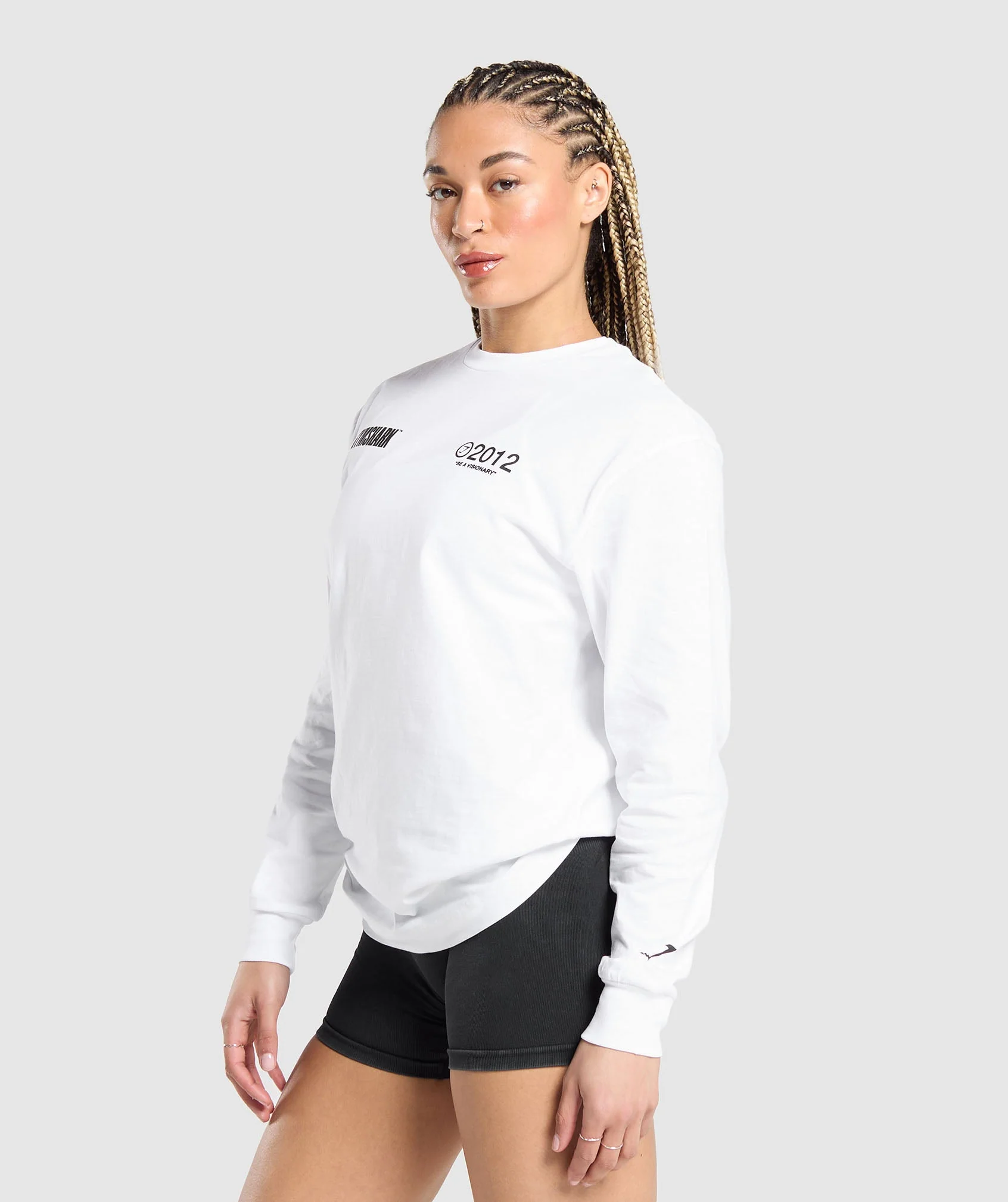 Be a Visionary Long Sleeve Top
