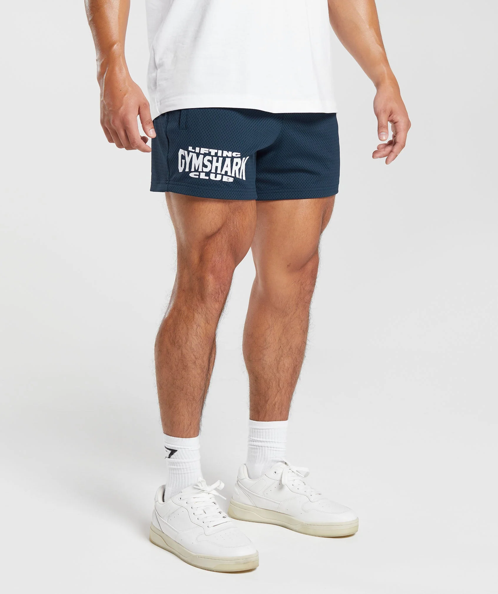 Mesh 5" Shorts