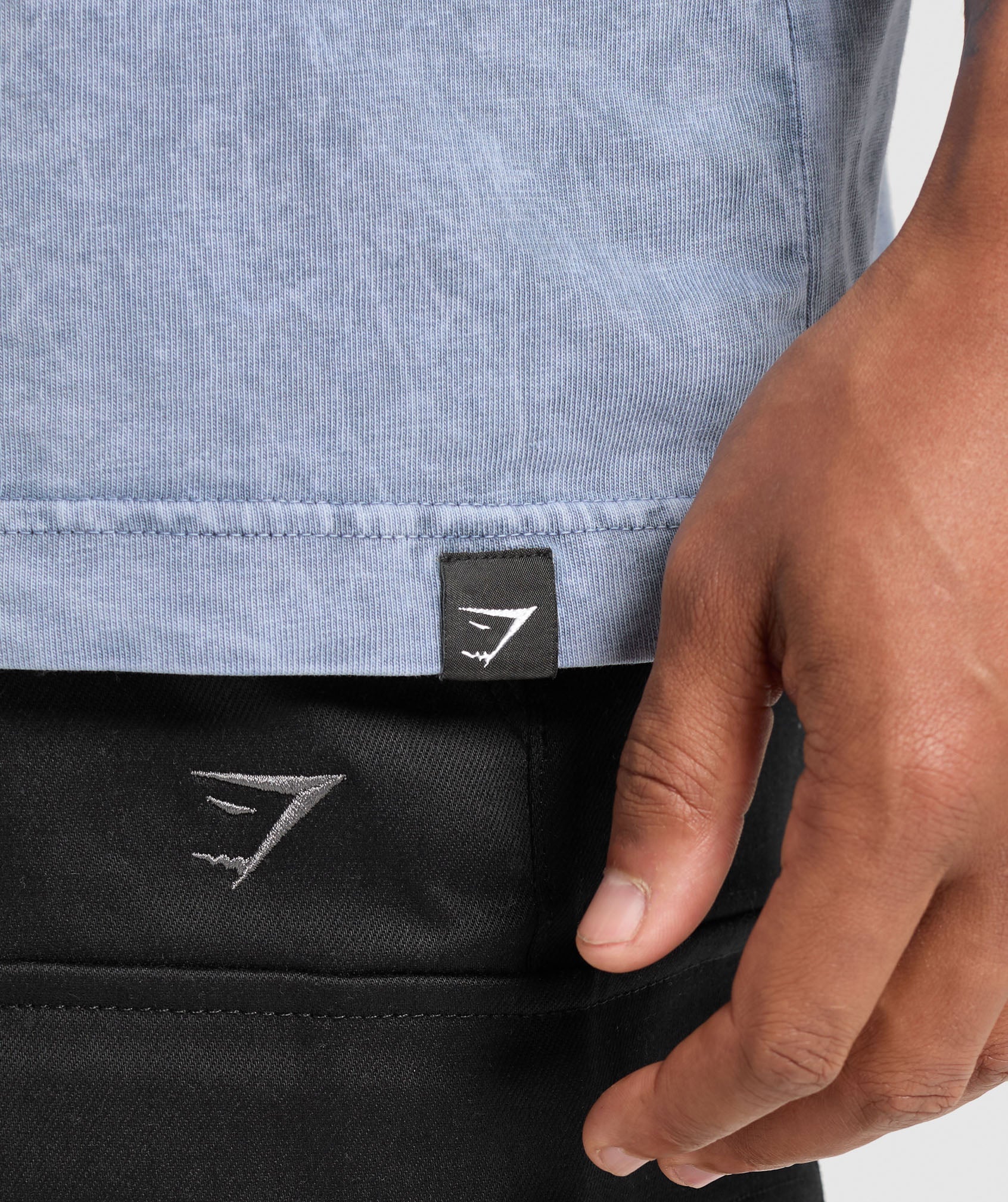 Collegiate Shadow Washed T-Shirt