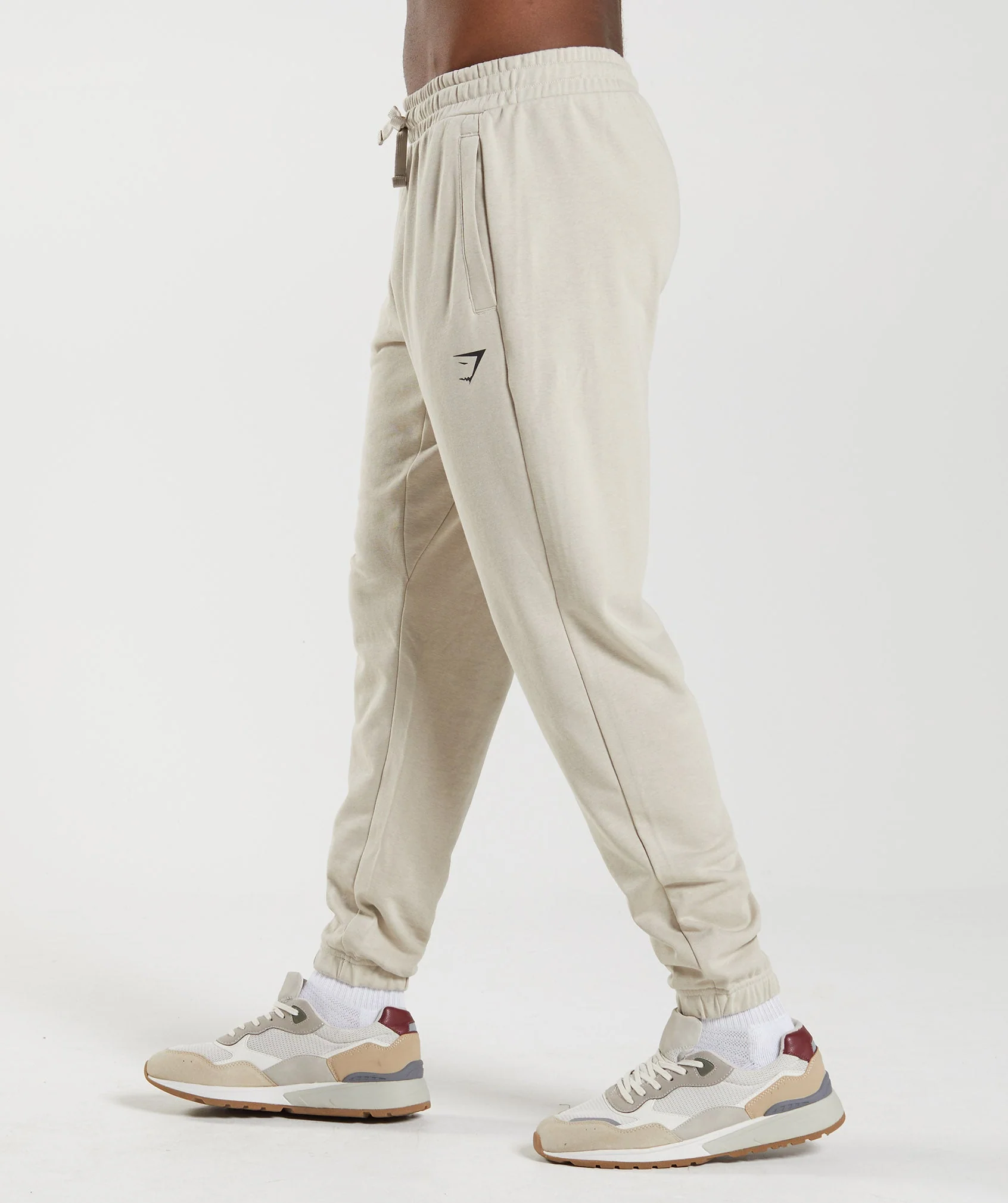 Essential Oversized Joggers