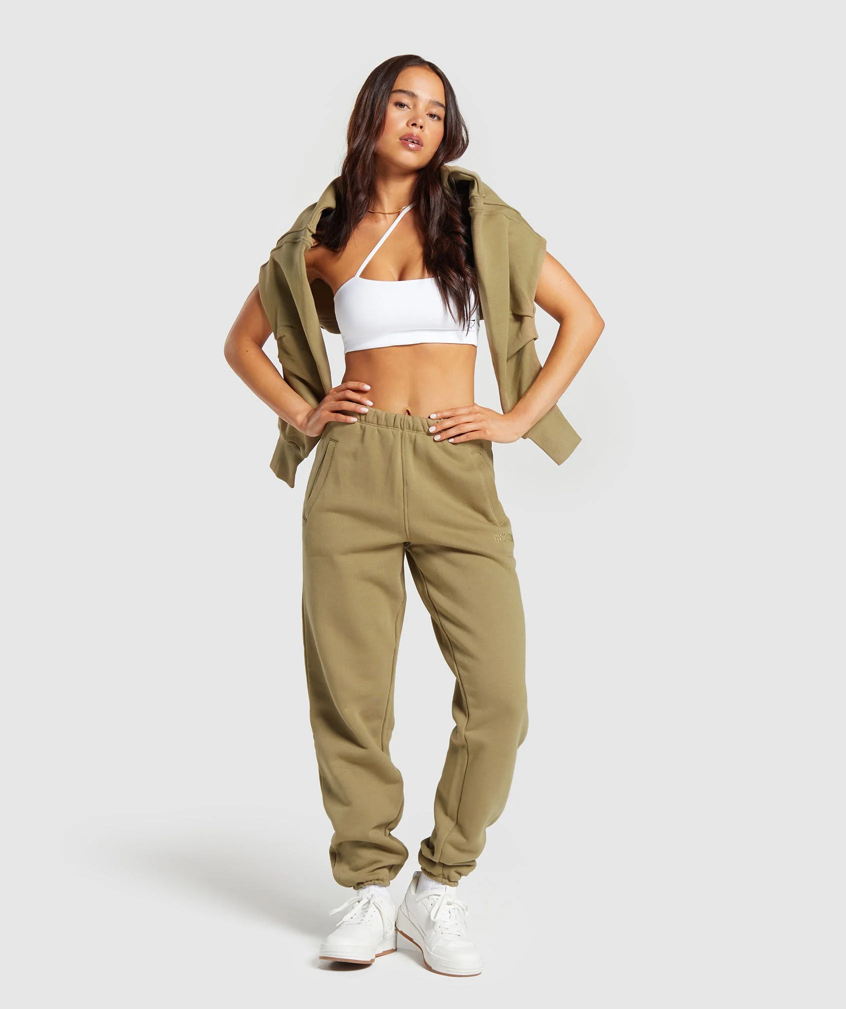 Heavyweight Loopback Sweat Joggers