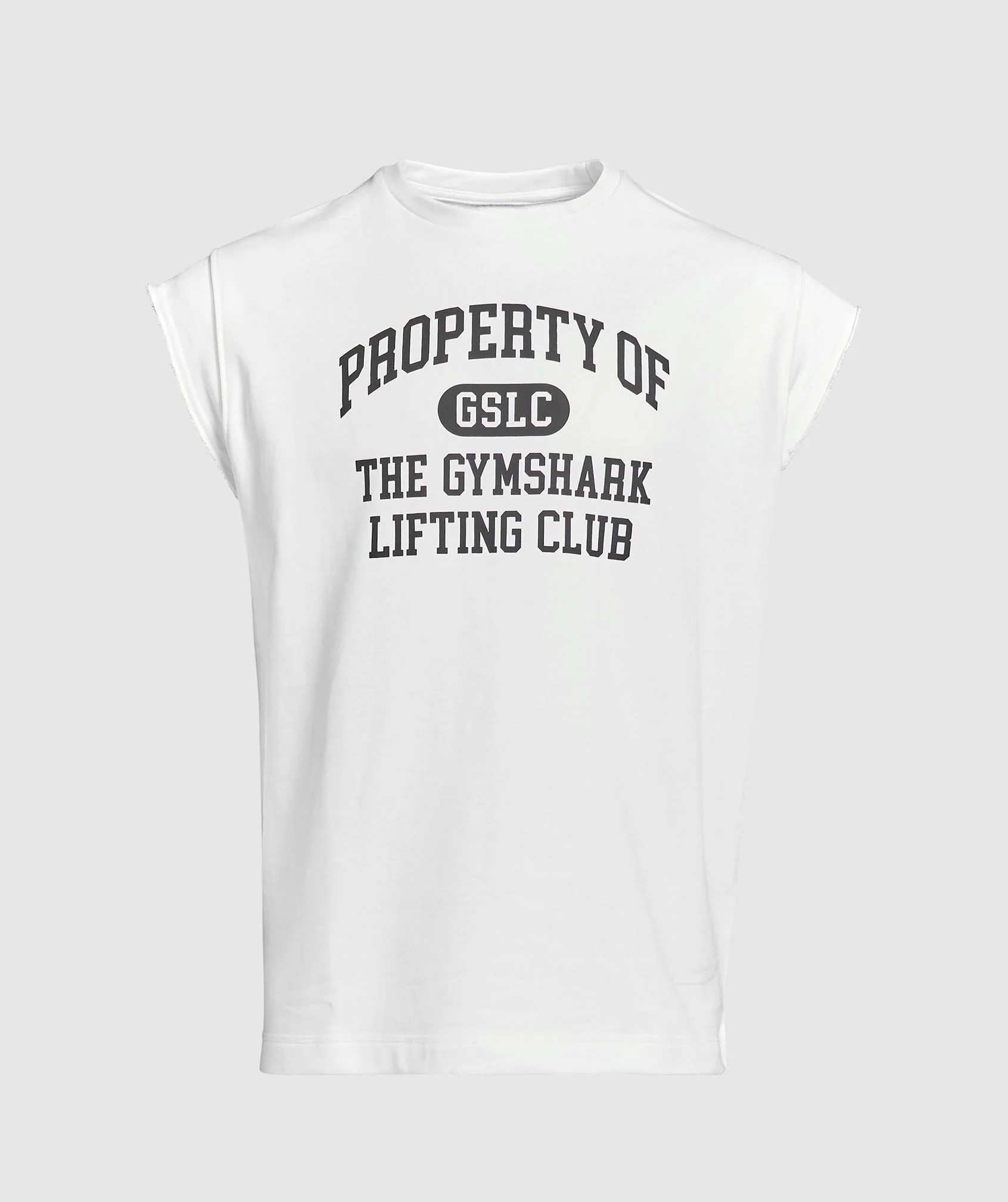 Property Of Cut Off Tank