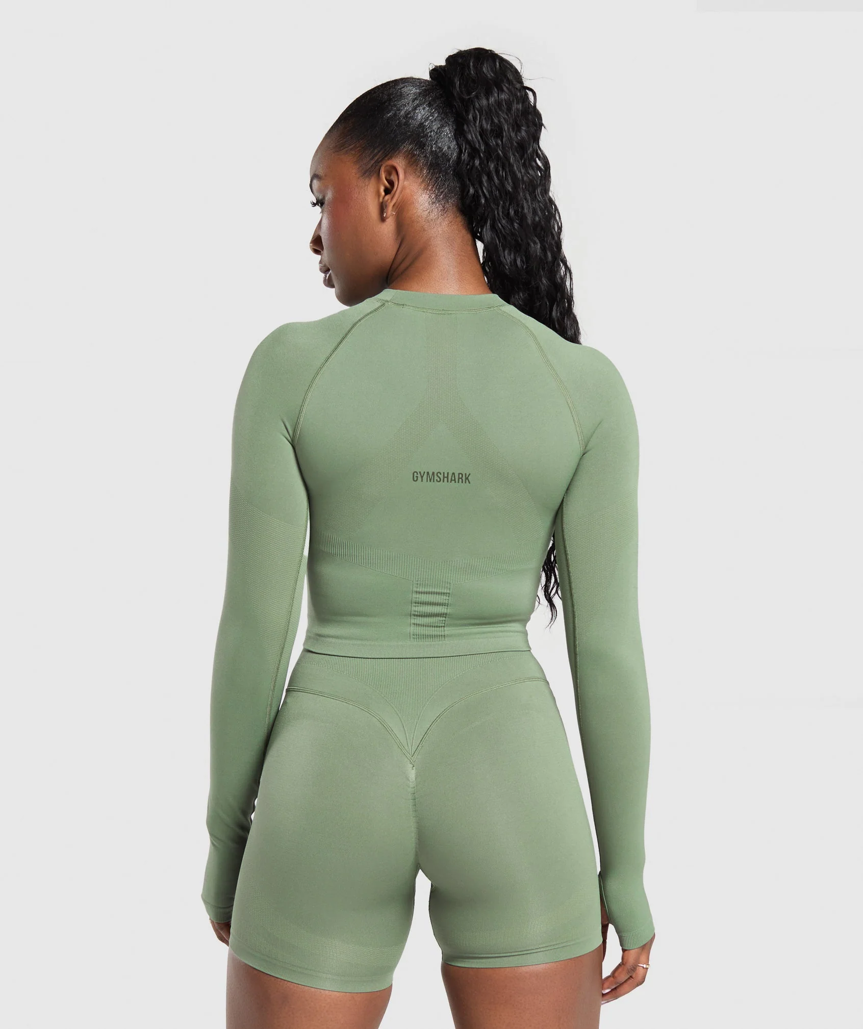 Activate Long Sleeve Top