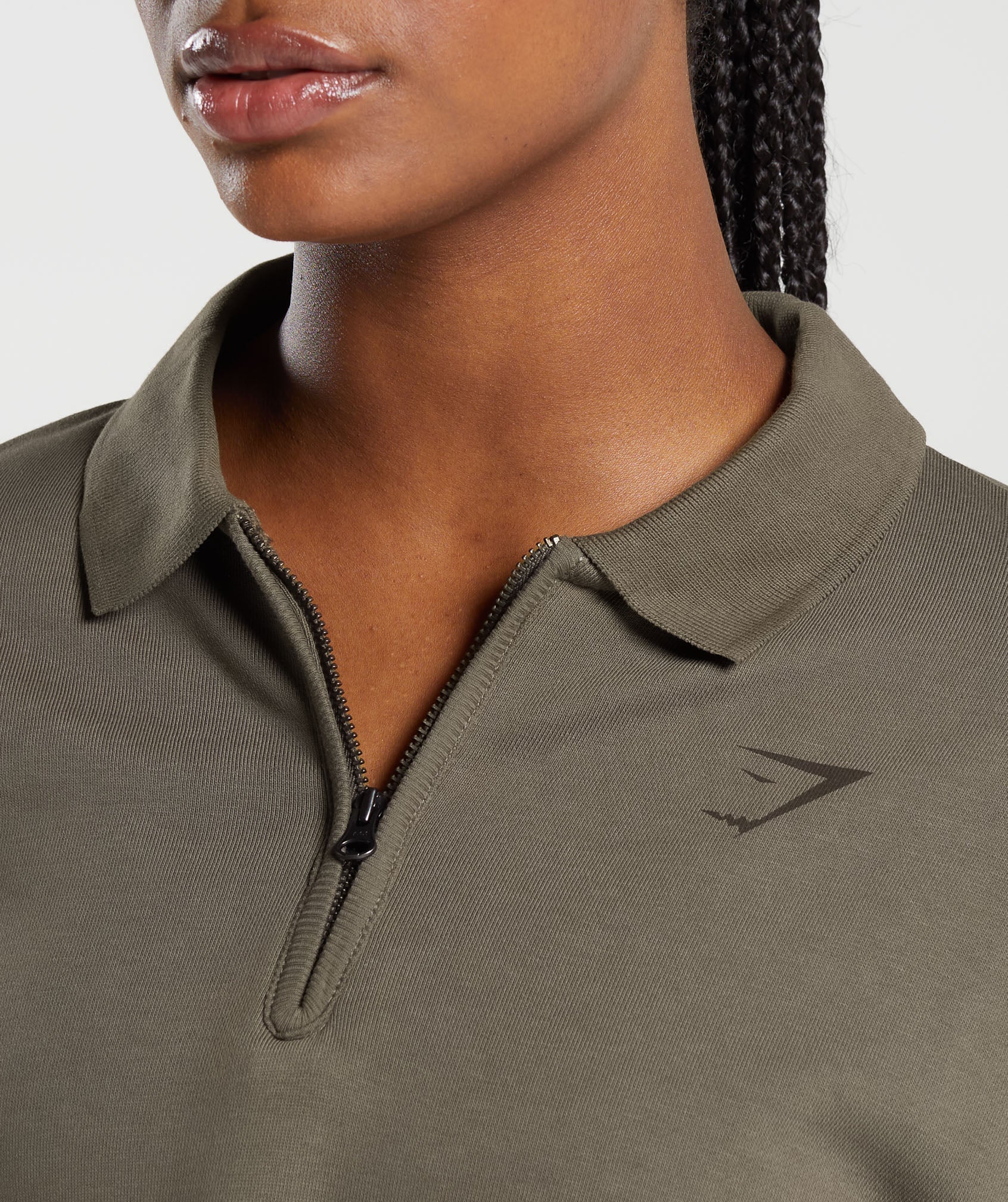 Phys Ed Graphic 1/4 Zip