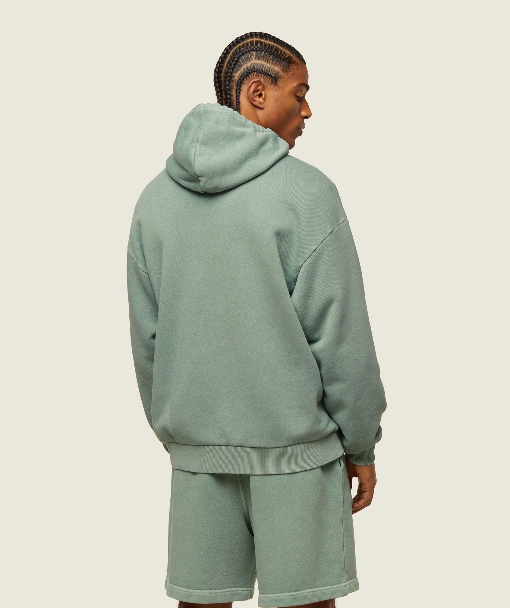 everywear Relaxed Zip Hoodie