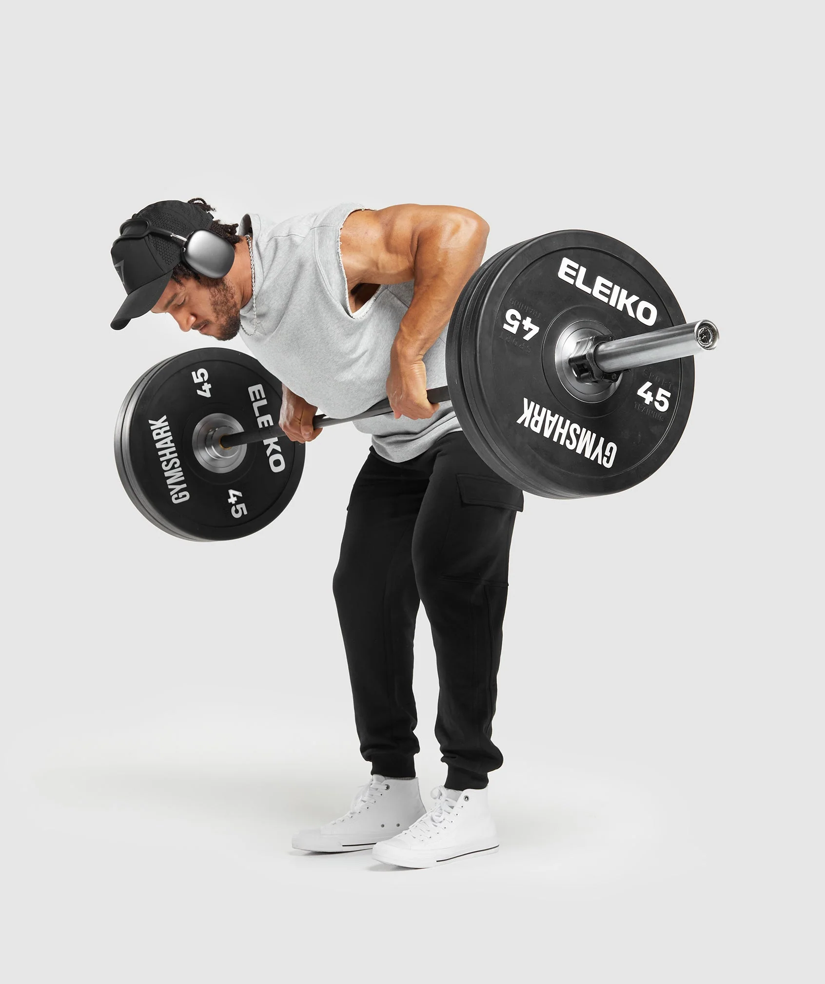 Super Natural Cut Off Tank