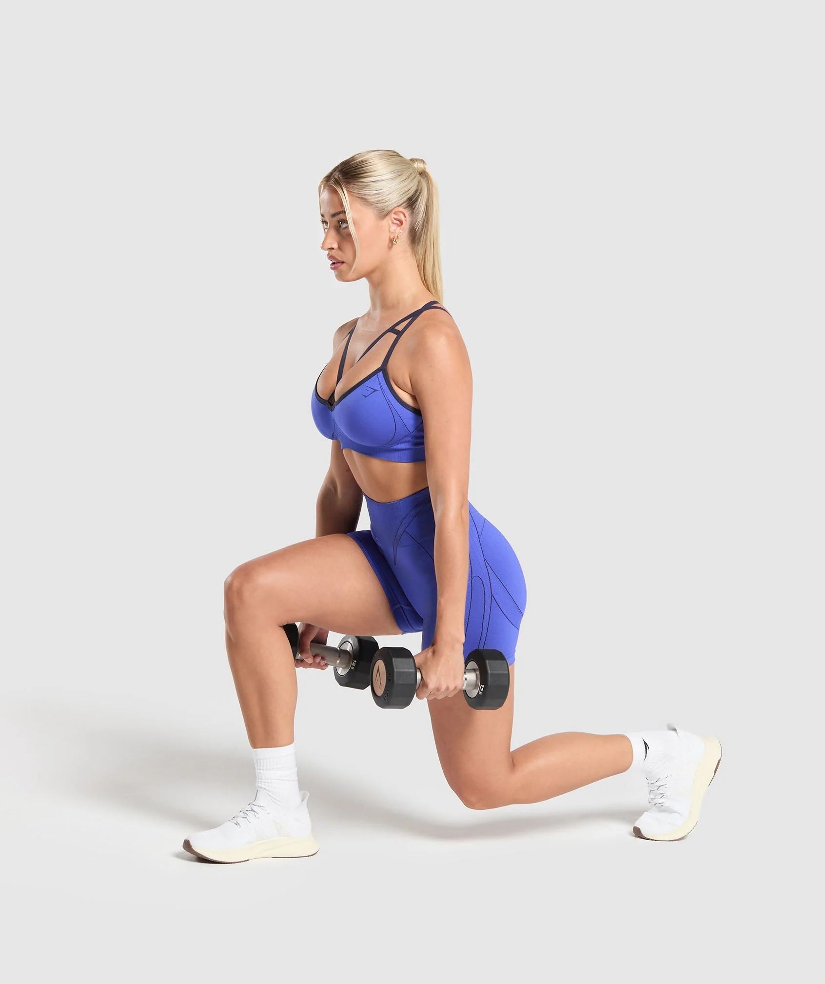 Apex Contrast Shorts