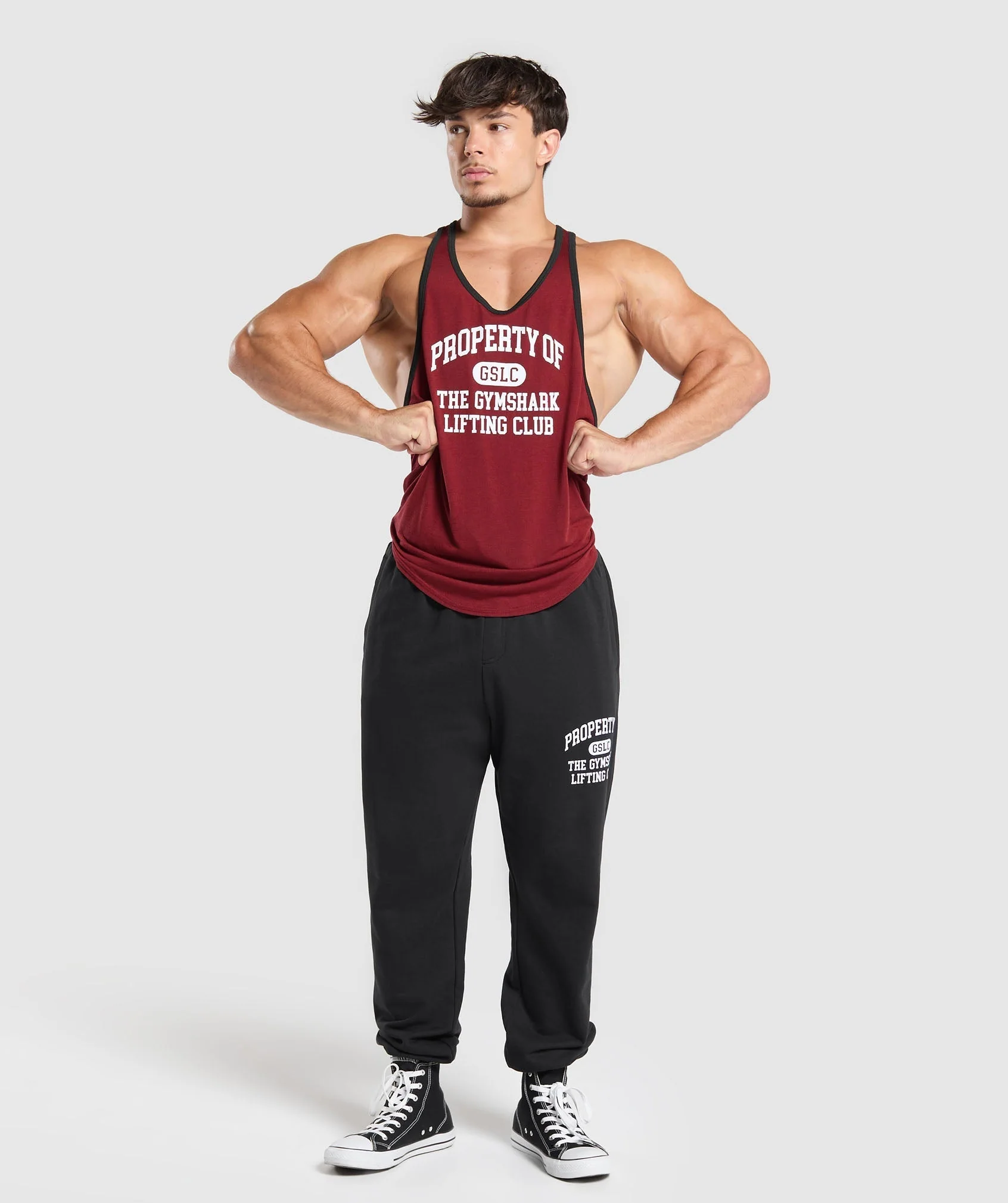 Property Of Stringer