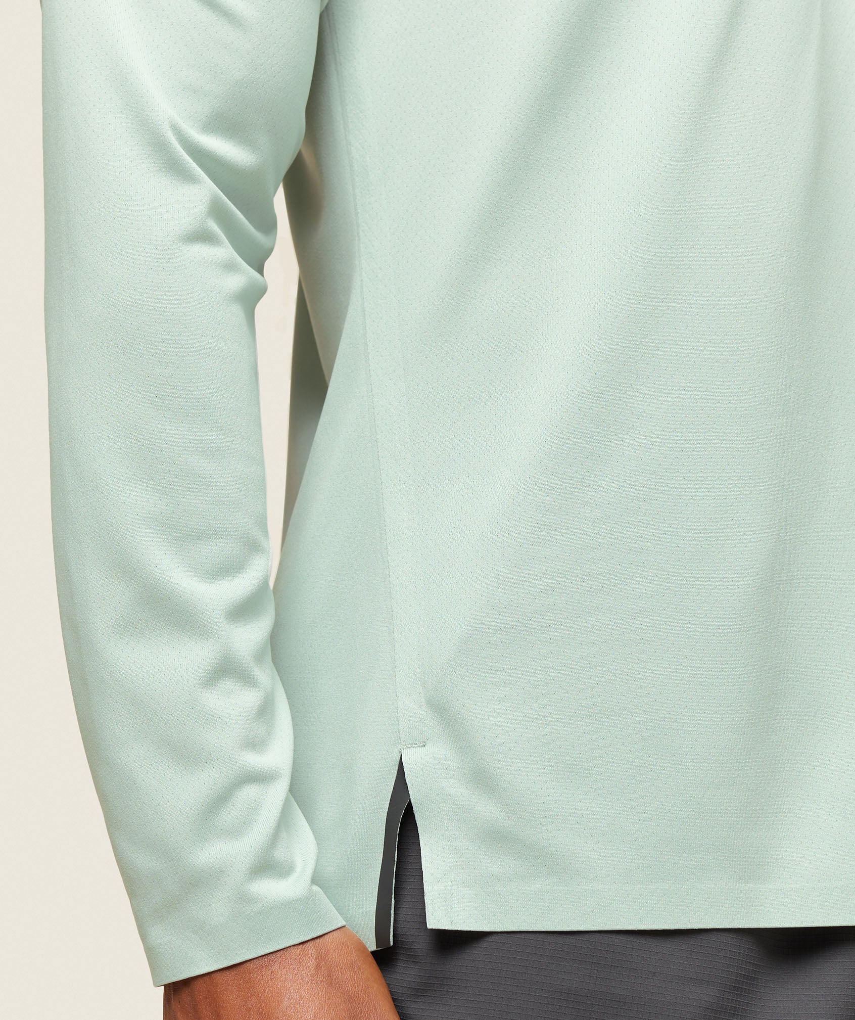 everywear Tech Long Sleeve Tee