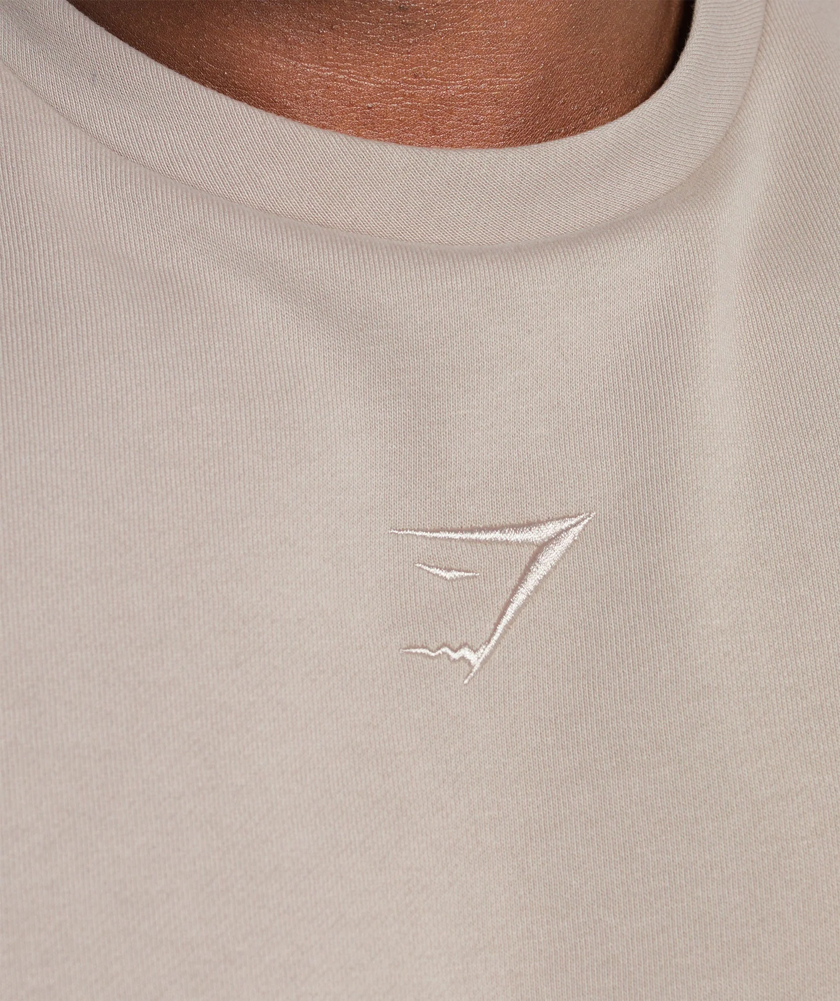 Super Natural Cut Off Tank