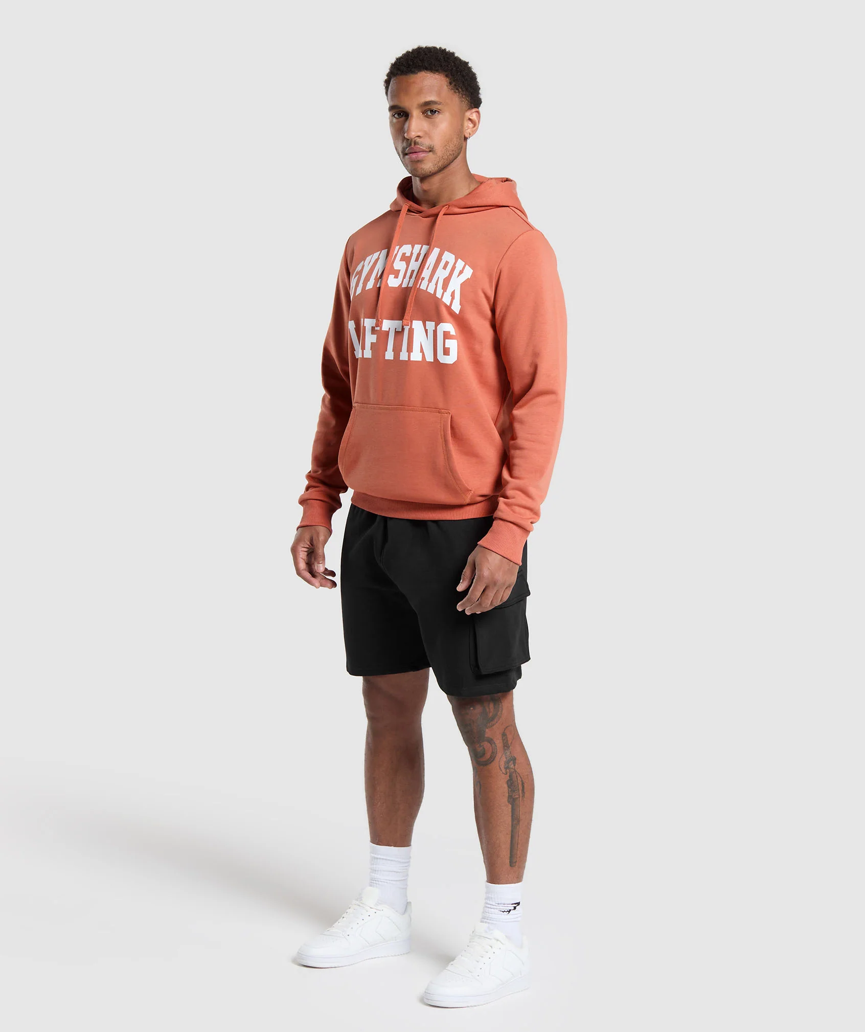 Lifting Club Hoodie