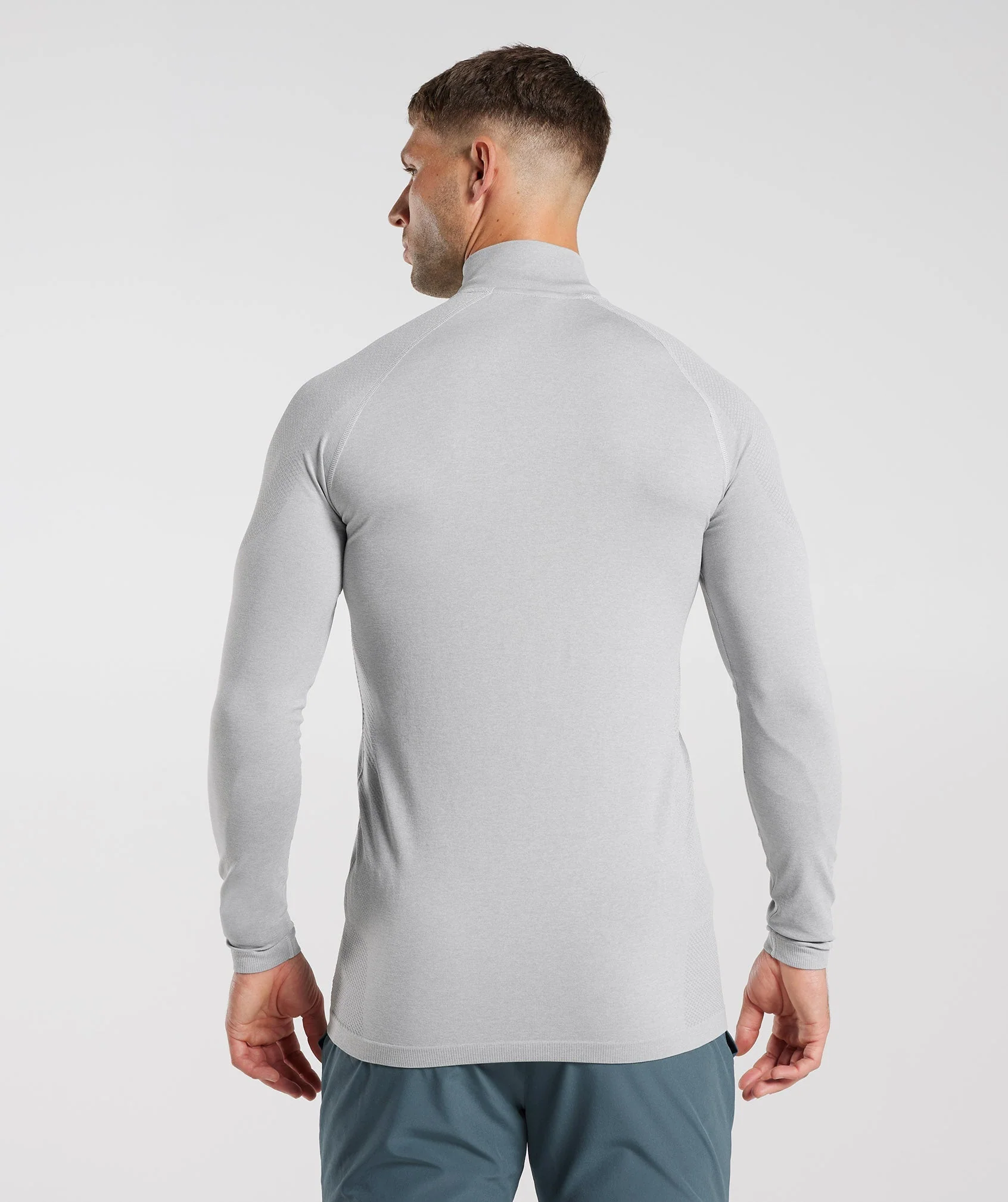 Vital Seamless 1/4 Zip