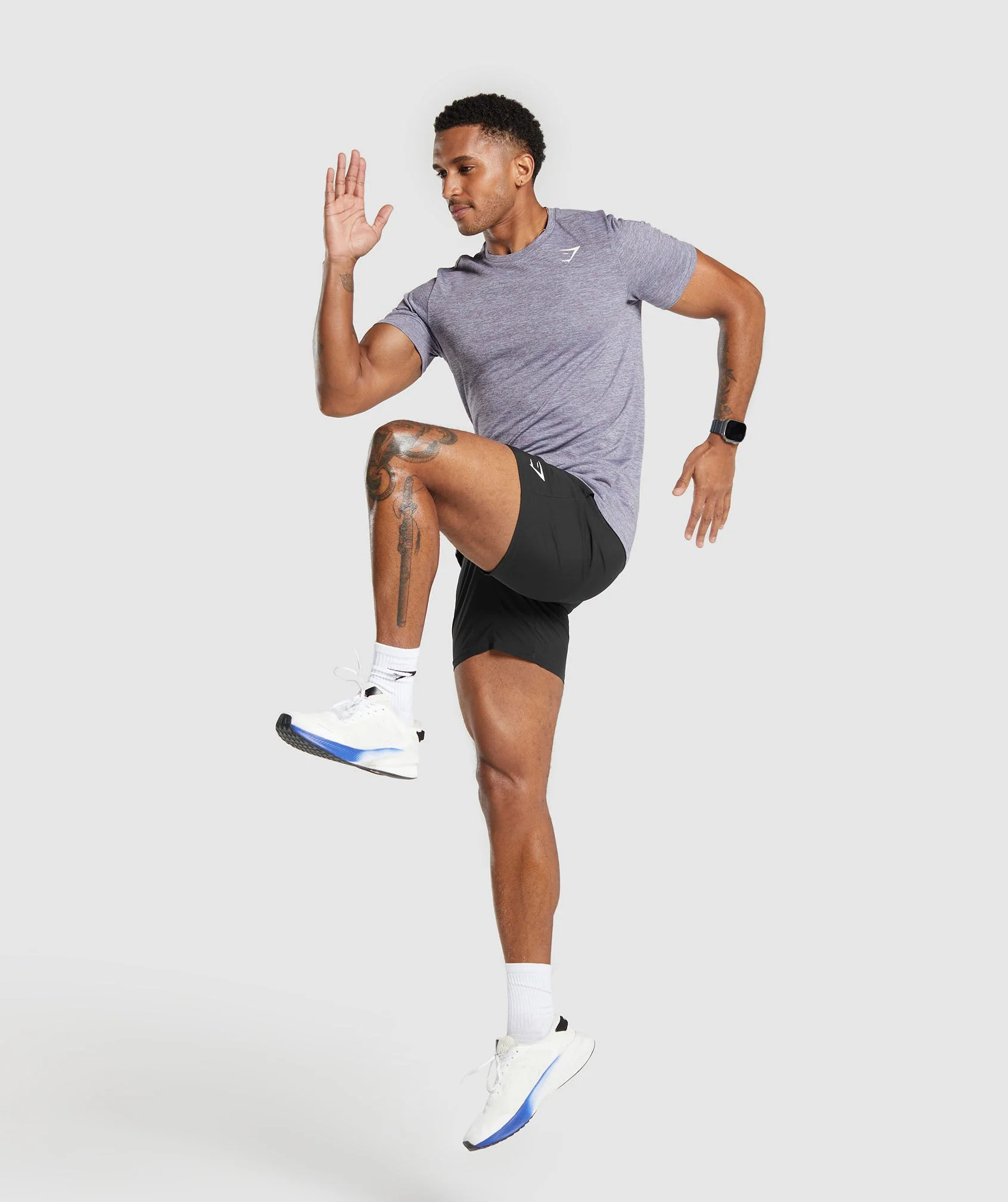 Arrival Marl T-Shirt