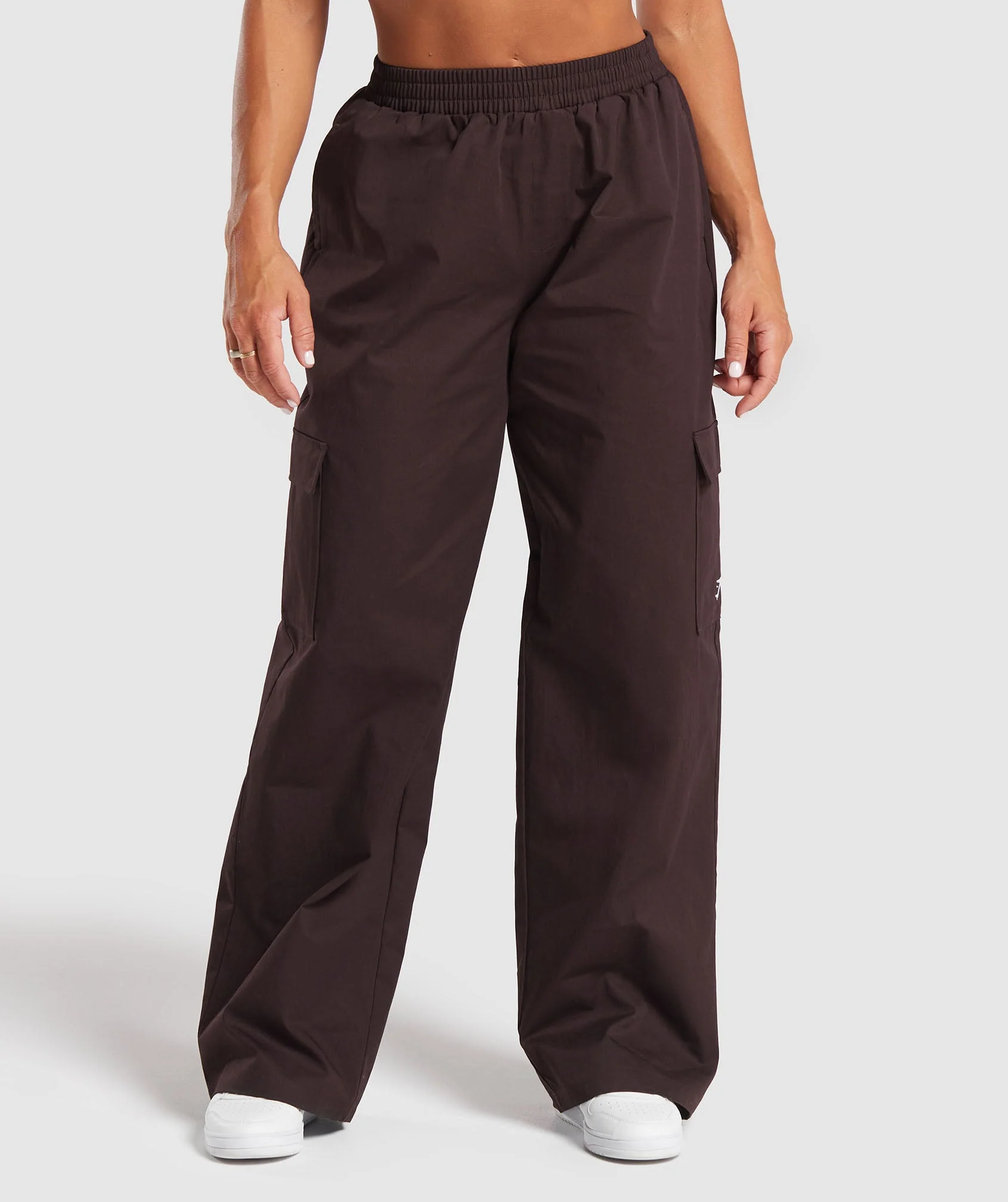 Cotton Cargo Pants