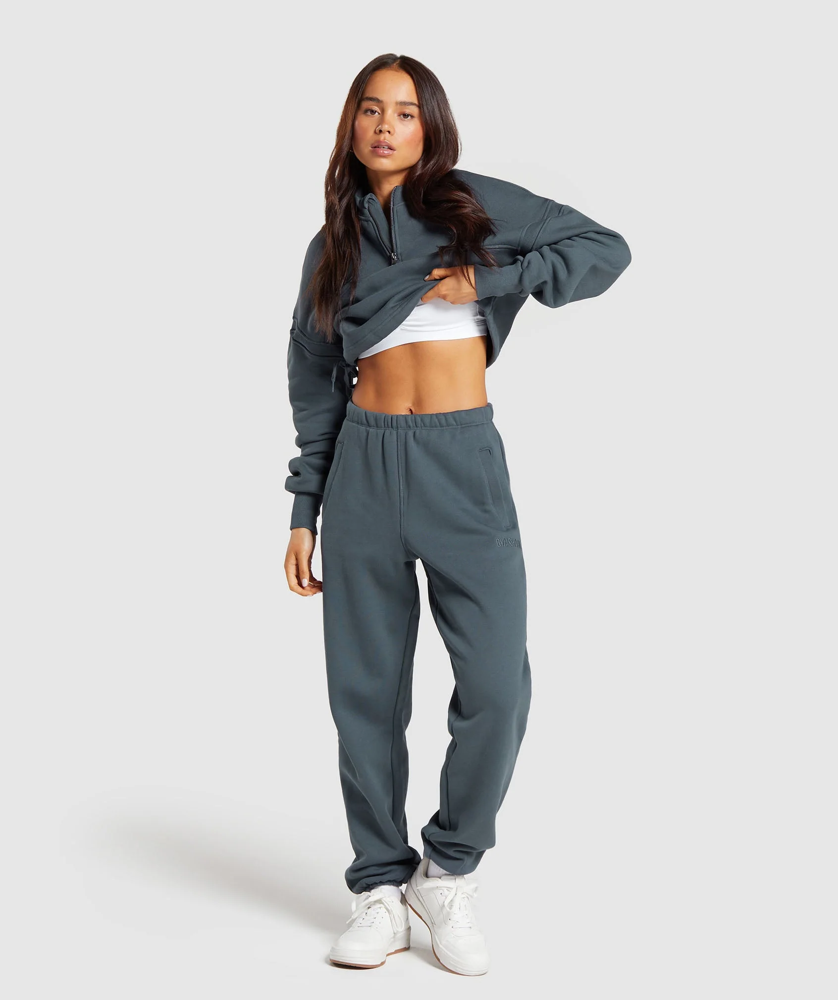 Heavyweight Loopback Sweat Joggers