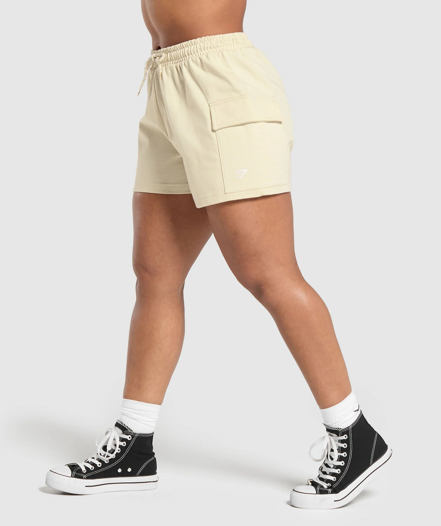Cargo Pocket Shorts