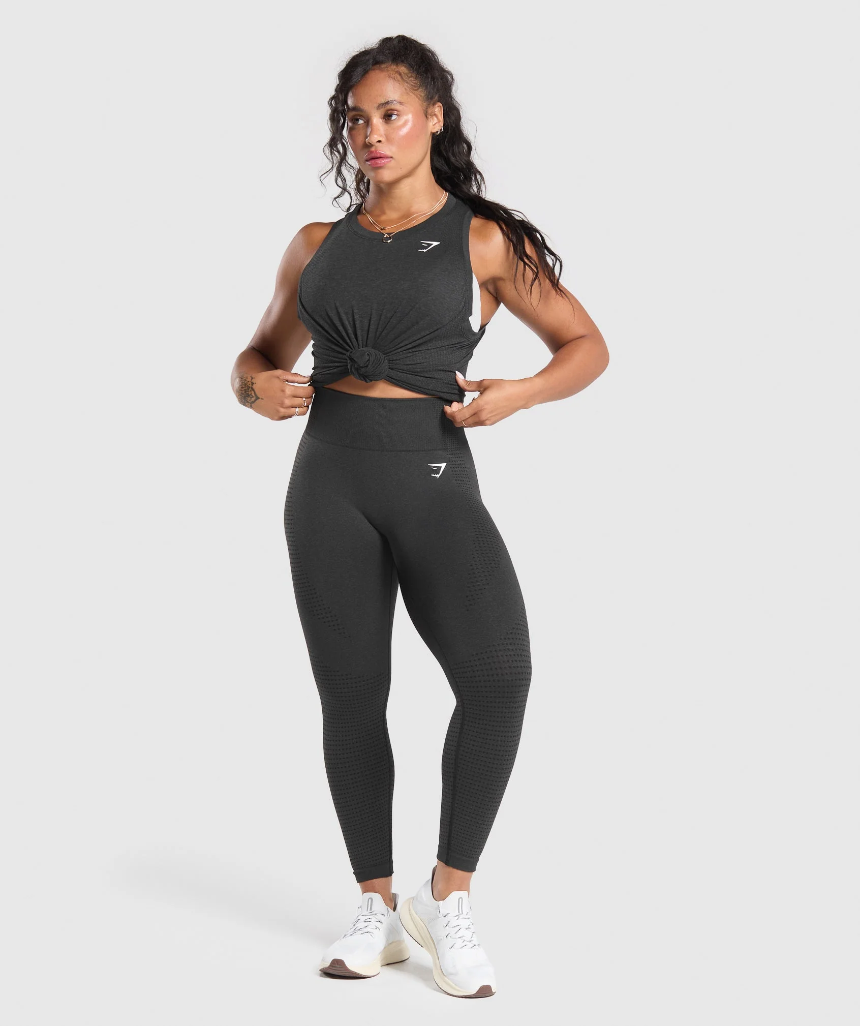 Vital Seamless Short Leggings