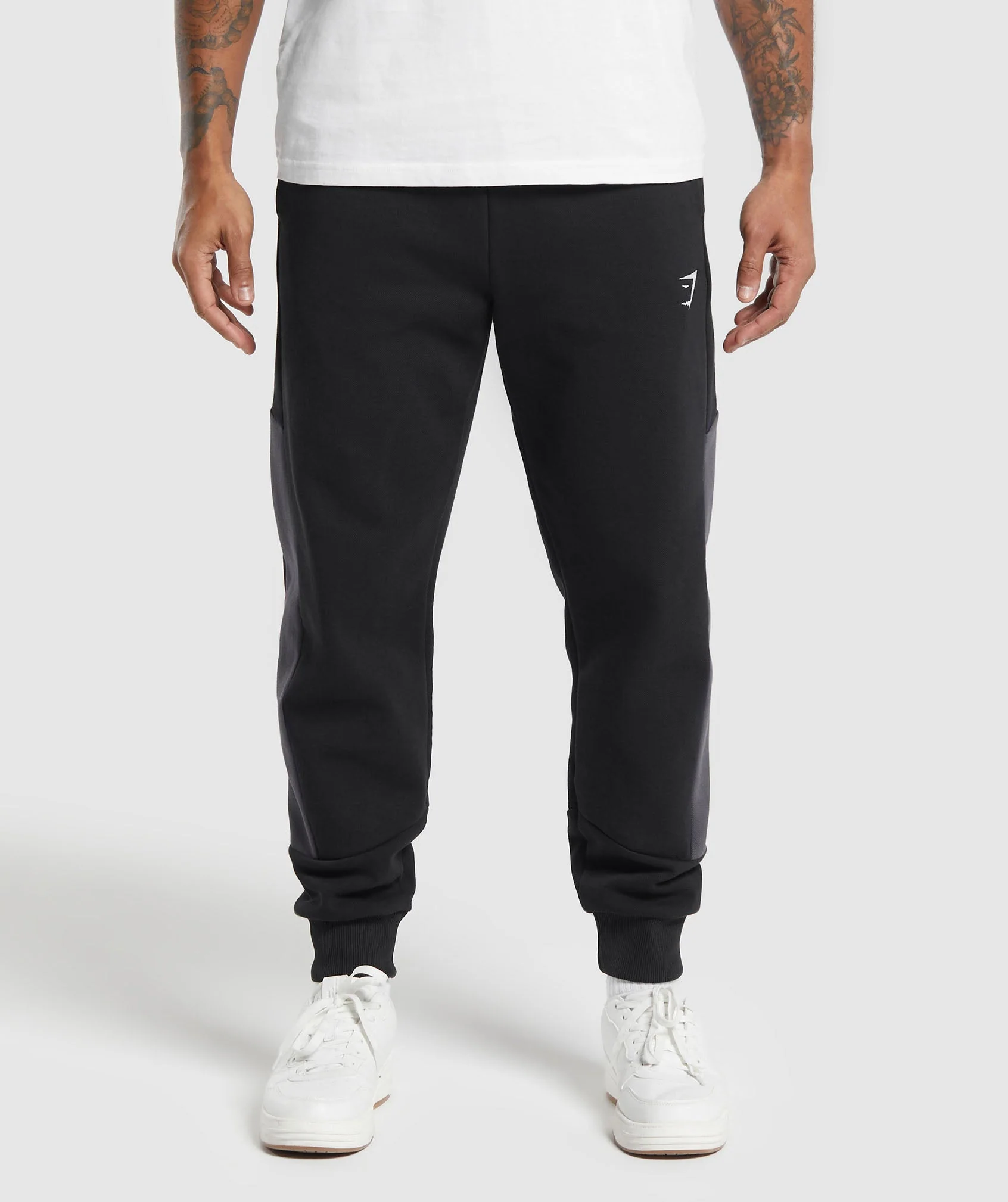 Pique Joggers