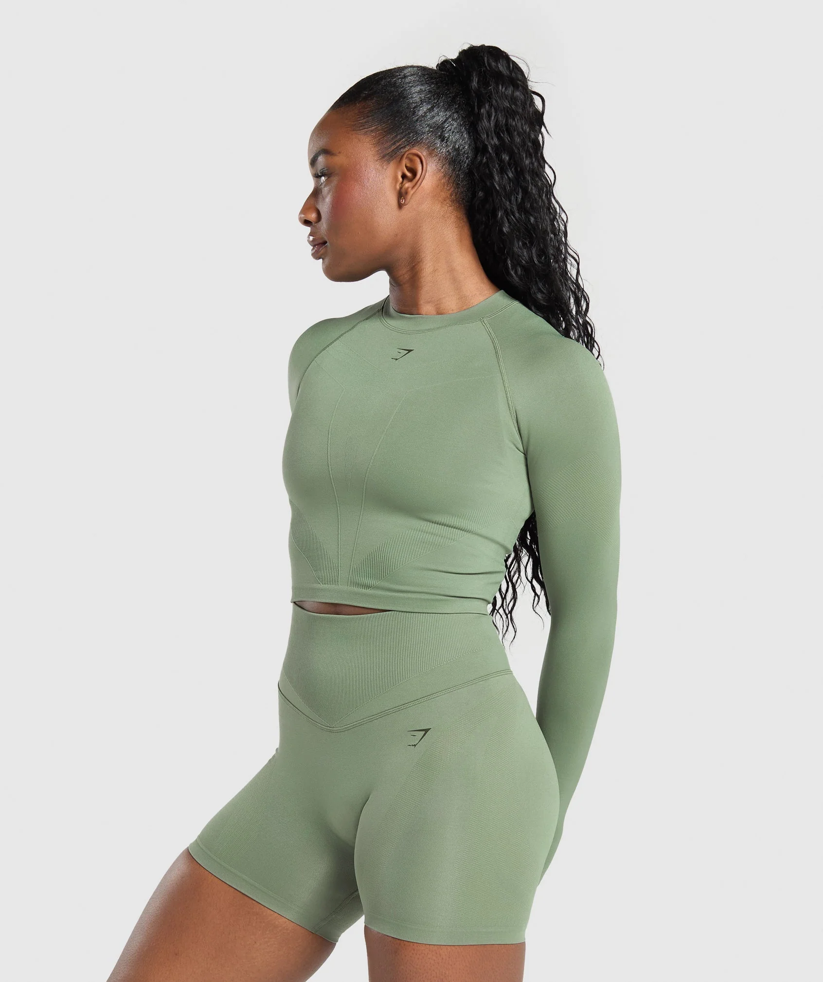 Activate Long Sleeve Top